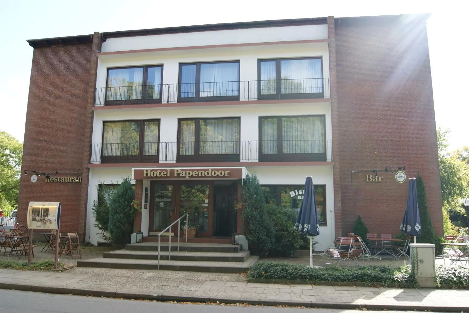 Dog Friendly Hotel $Bargteheide - $Hotel Papendoor