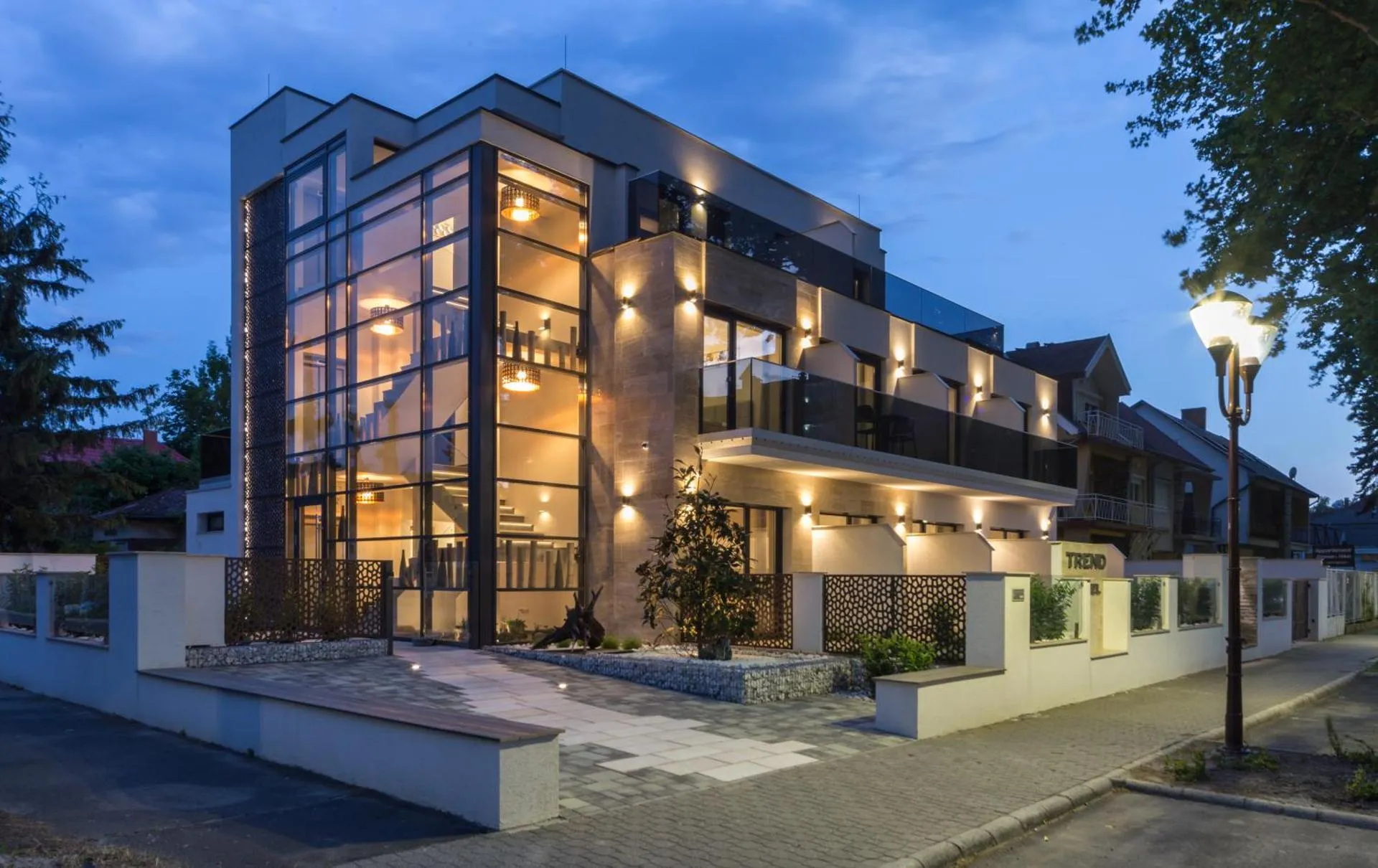Trend Hotel Siófok