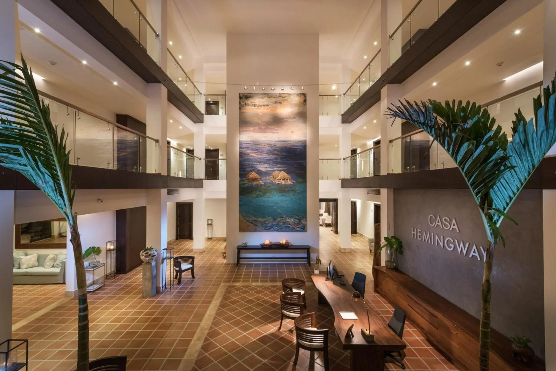 Dog Friendly Hotel $Juan Dolio - $Hotel Casa Hemingway