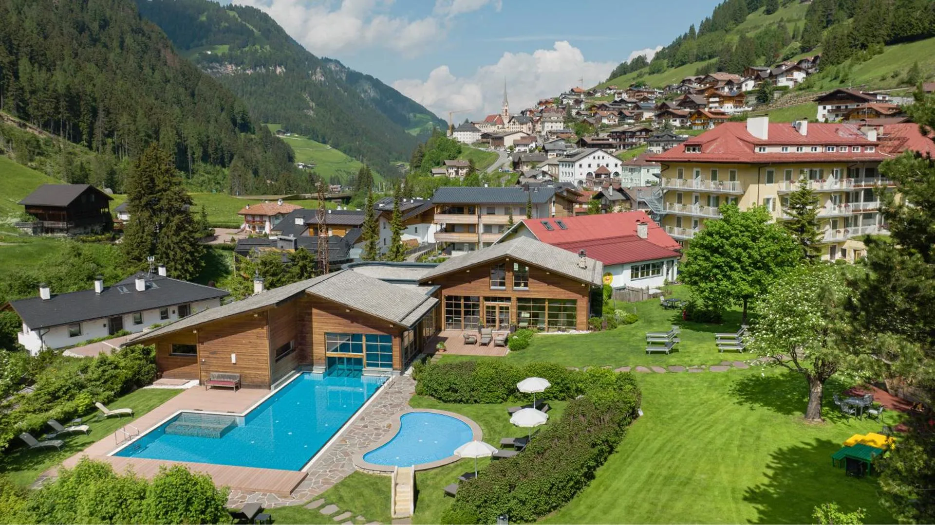 Family Hotel Posta