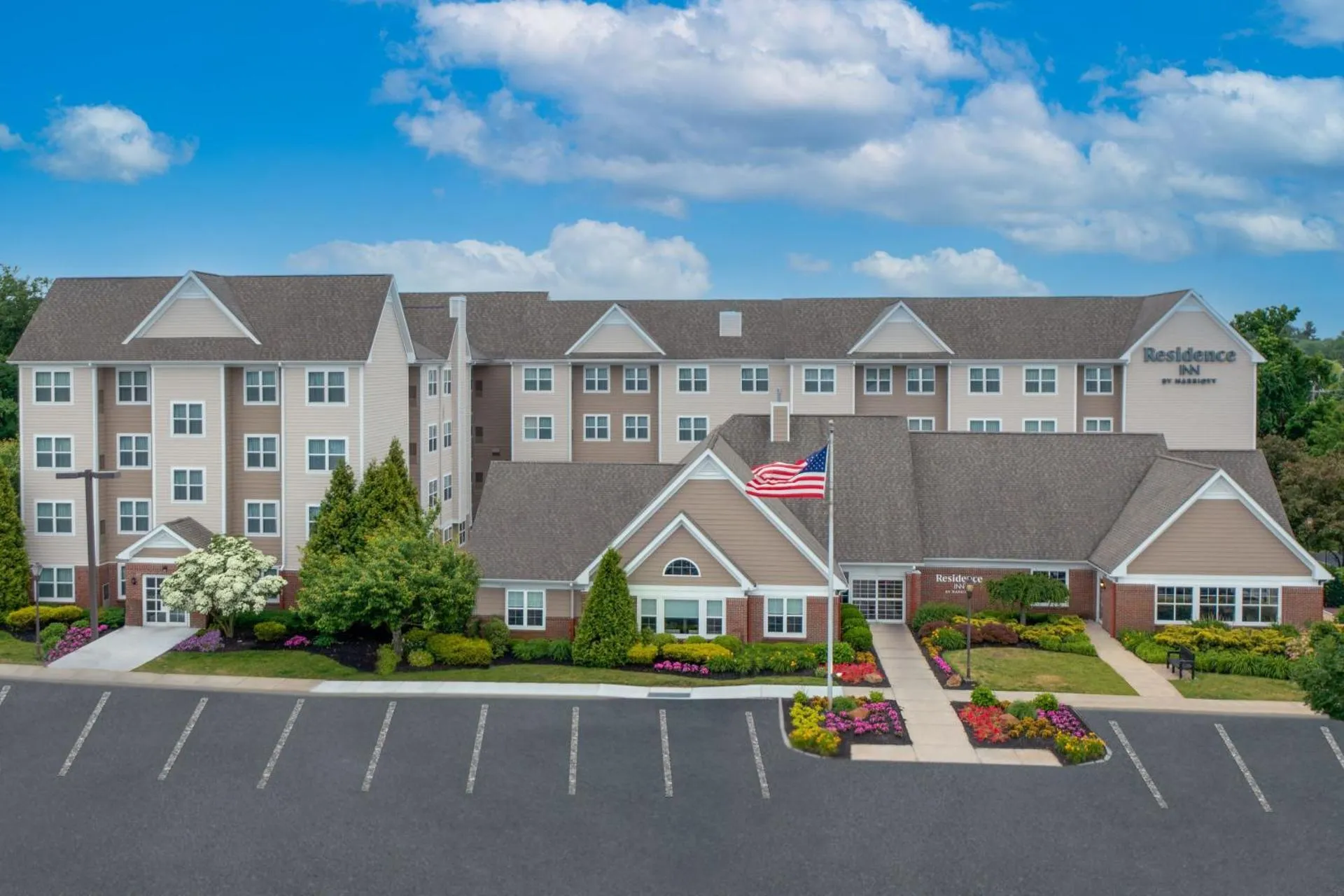 Dog Friendly Hotel $Brockton - $Residence Inn by Marriott Boston Brockton/Easton
