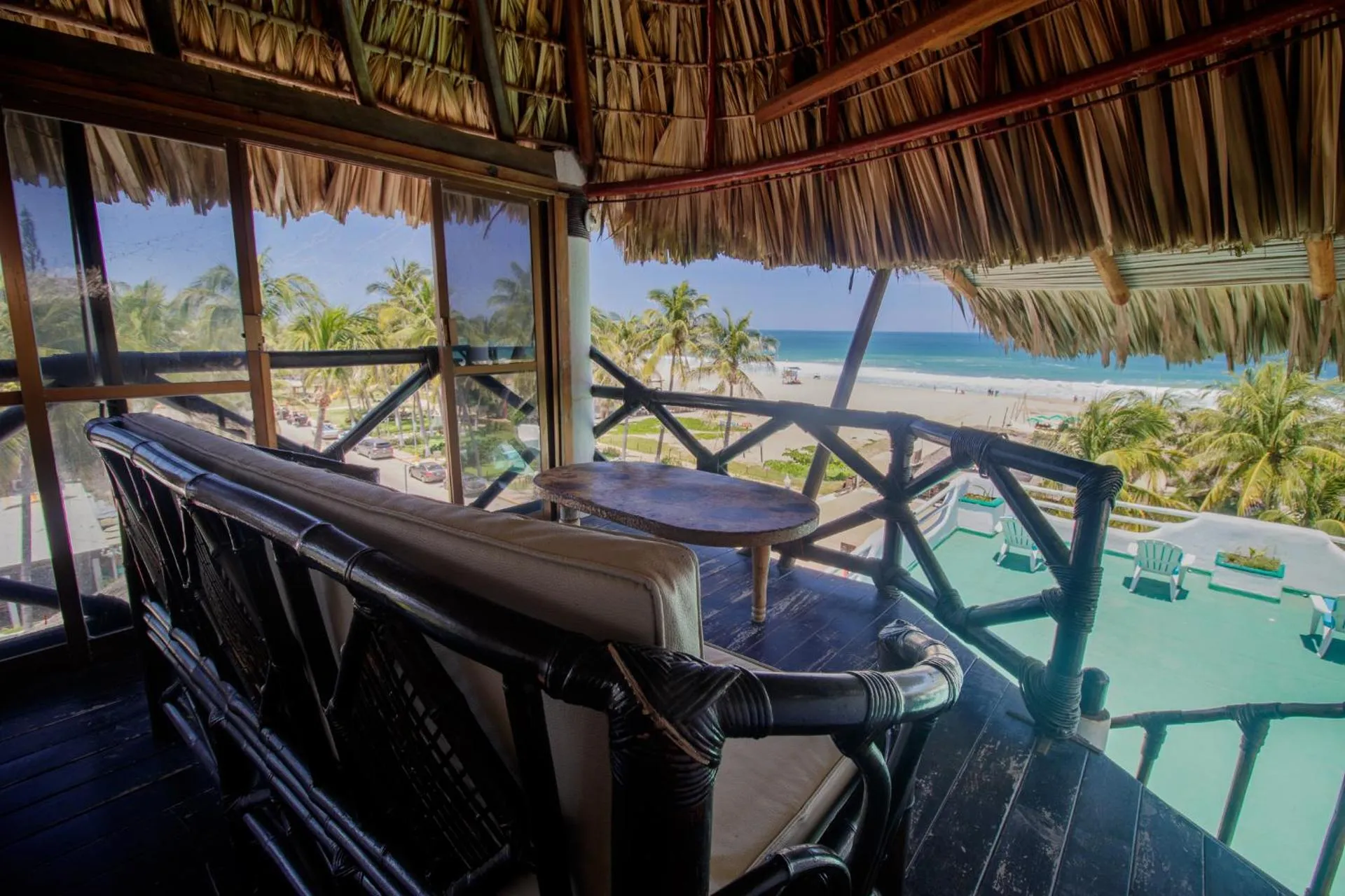 Hotel Bungalows y Cabañas Acuario