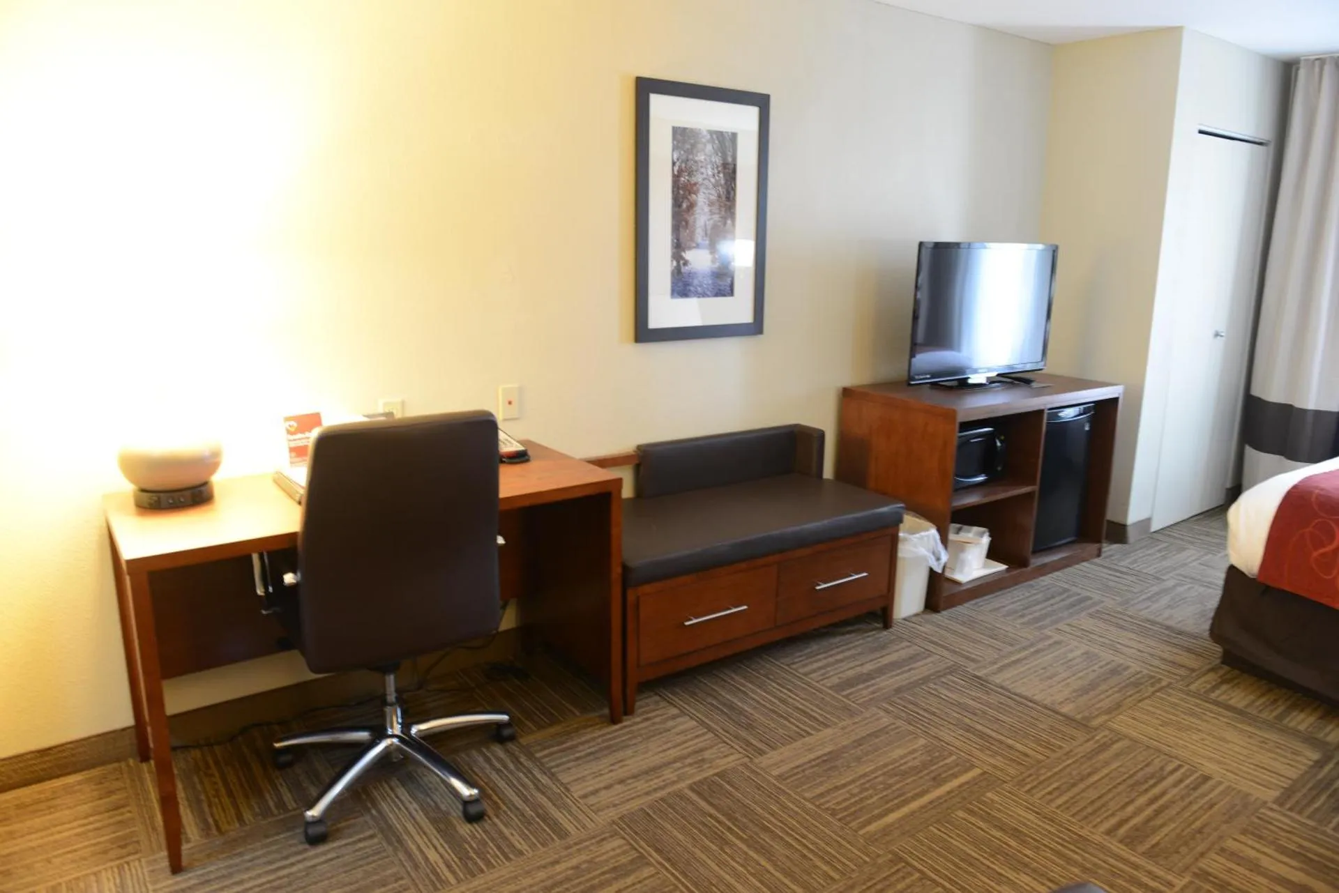 Comfort Suites Urbana Champaign, University Area