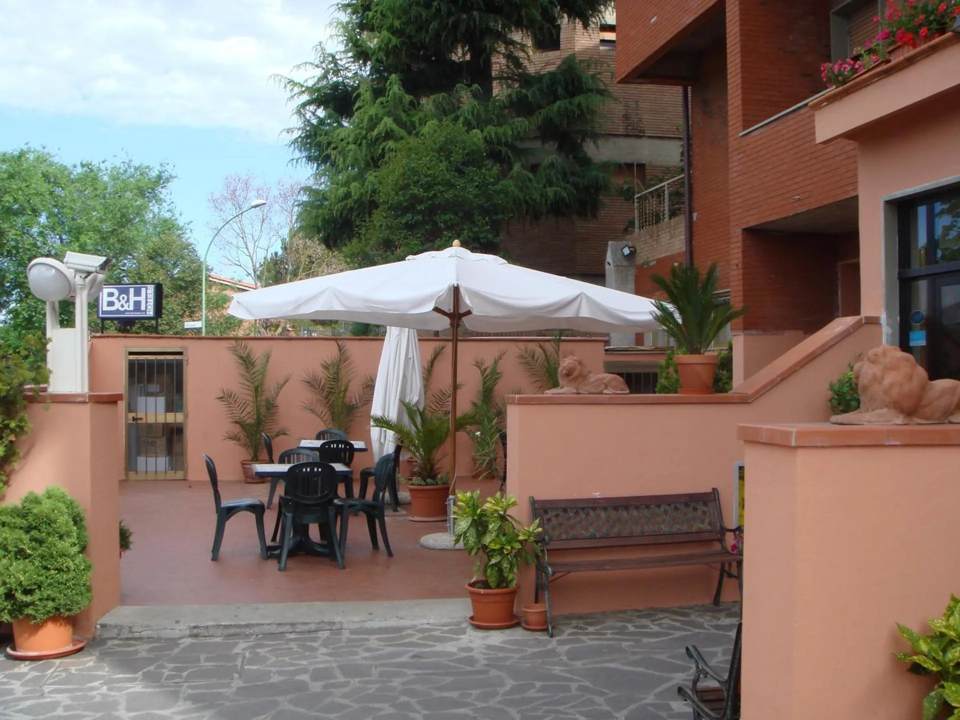 Hotel Vico Alto