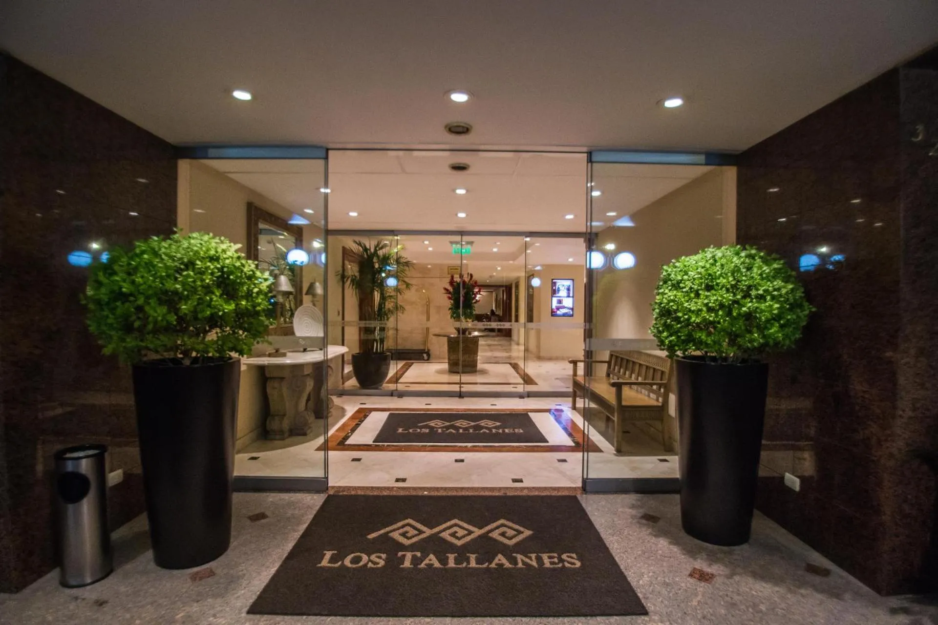 Los Tallanes Hotel & Apart
