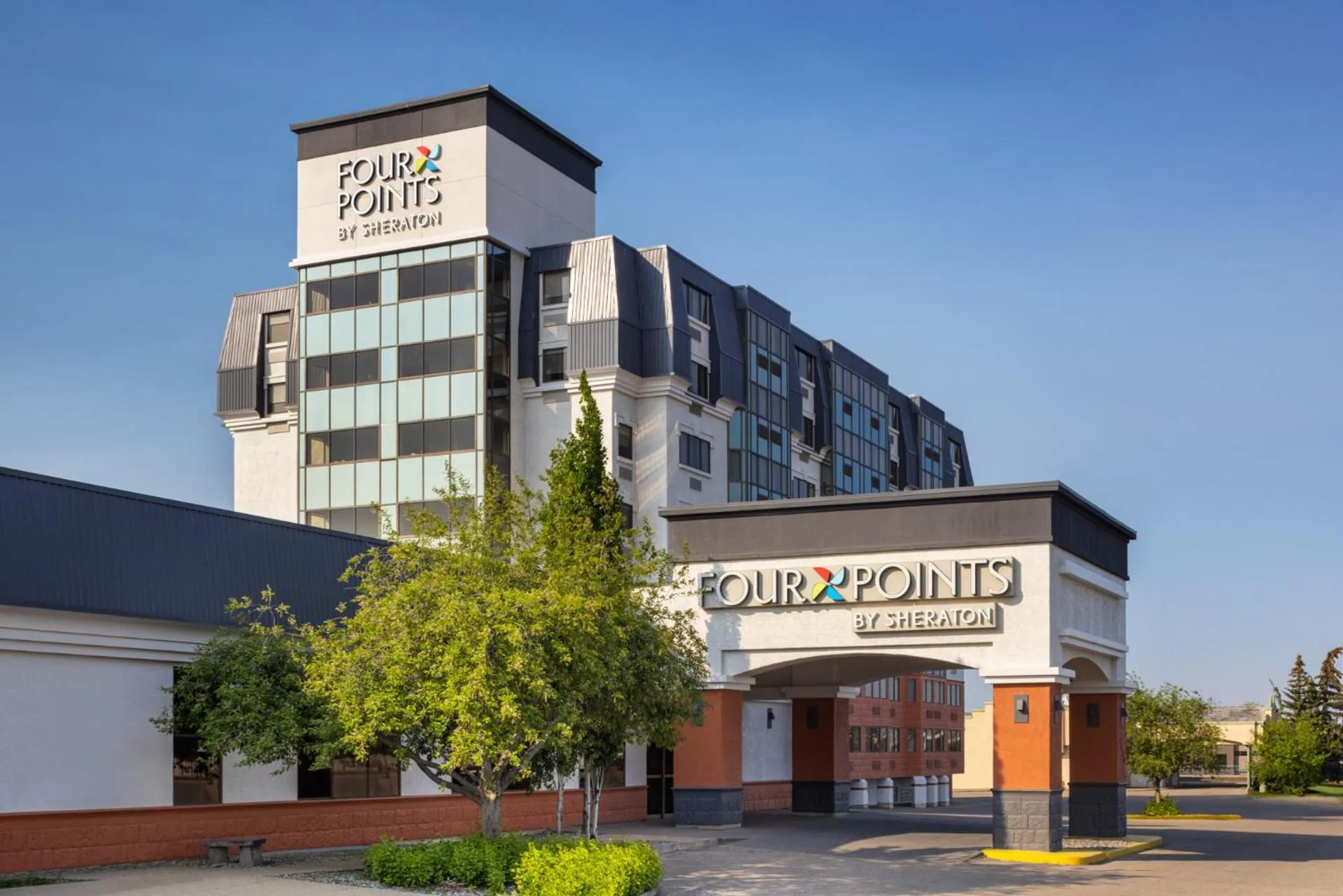Dog Friendly Hotel $Edmonton - $Four Points by Sheraton Edmonton South