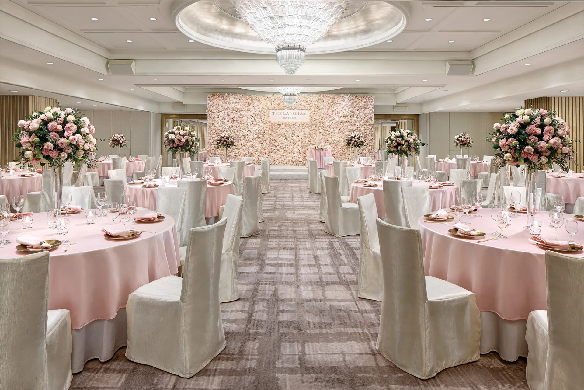 The Langham, Hong Kong