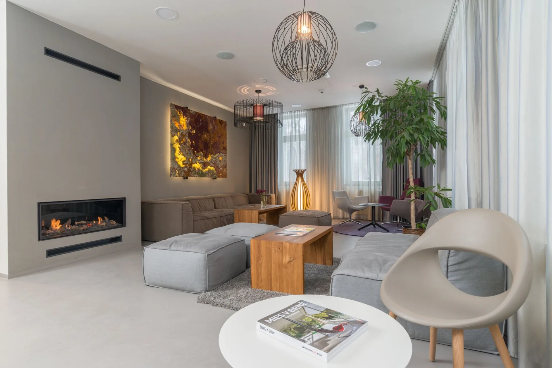 Fairhotel interior