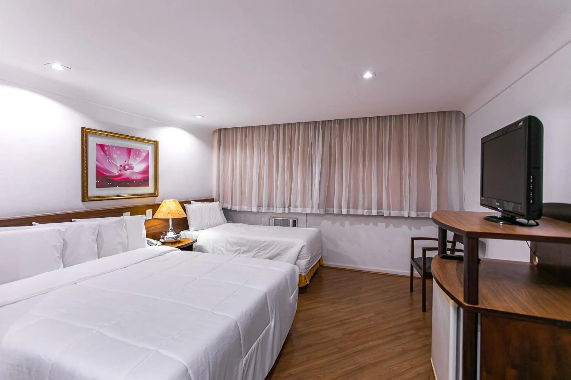 Dan Inn Curitiba Centro