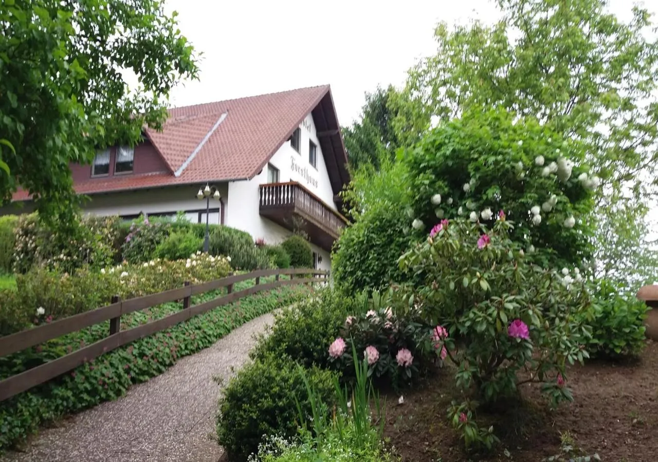 Dog Friendly Hotel $Bad Oeynhausen - $Forsthaus Alter Foerster