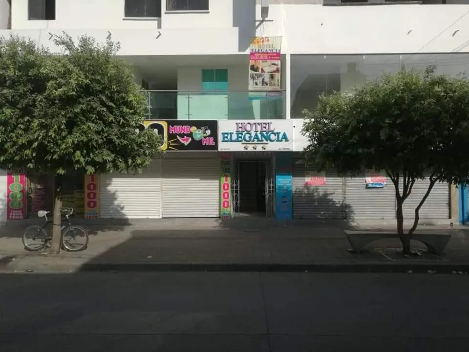 HOTEL ELEGANCIA MONTERIA