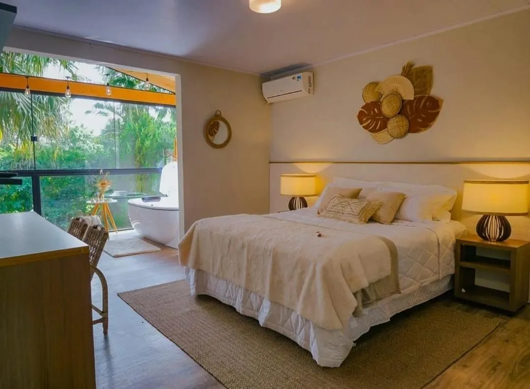 Hotel Estancia Santa Cruz