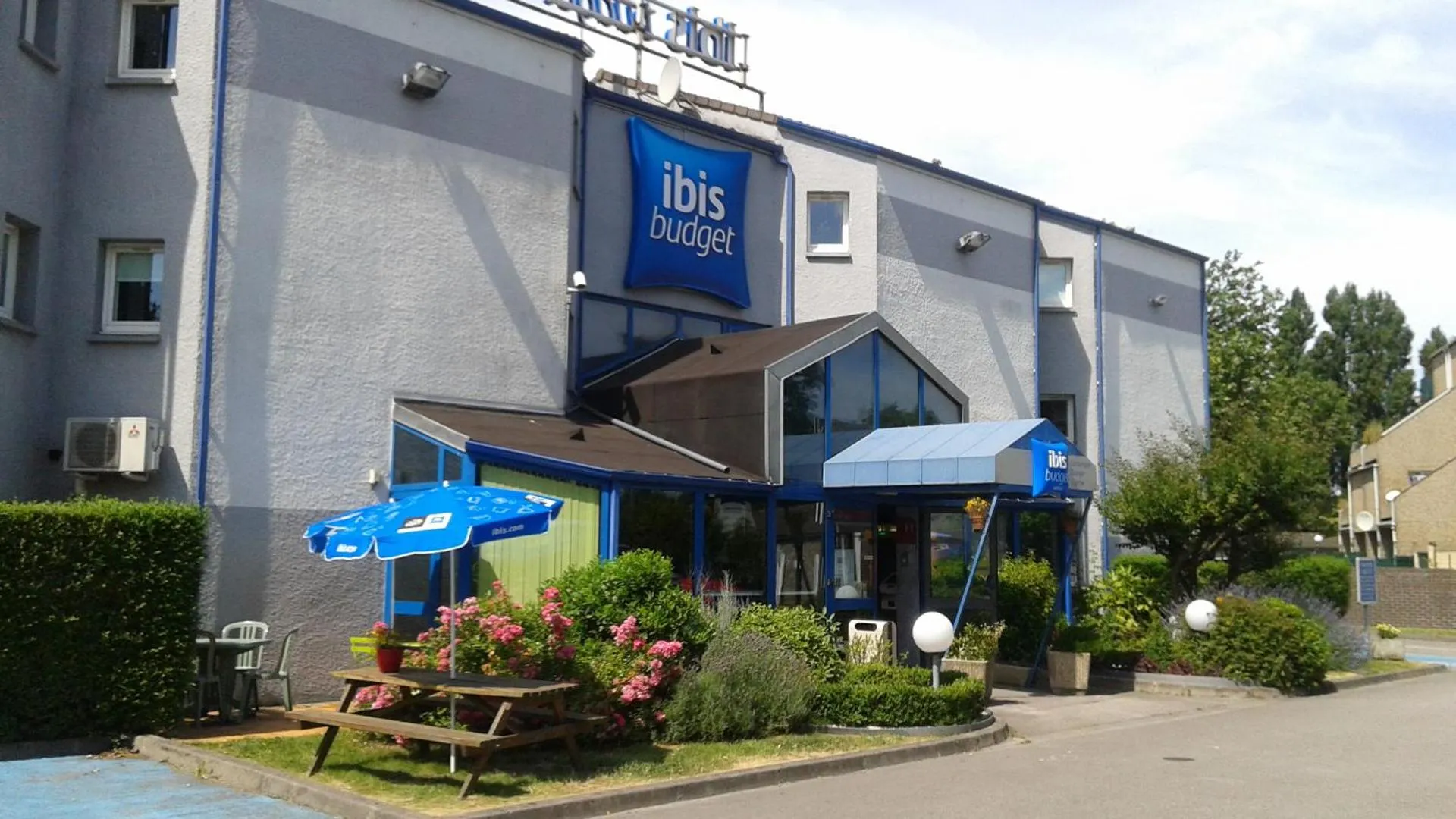 Ibis budget Dunkerque Grande Synthe