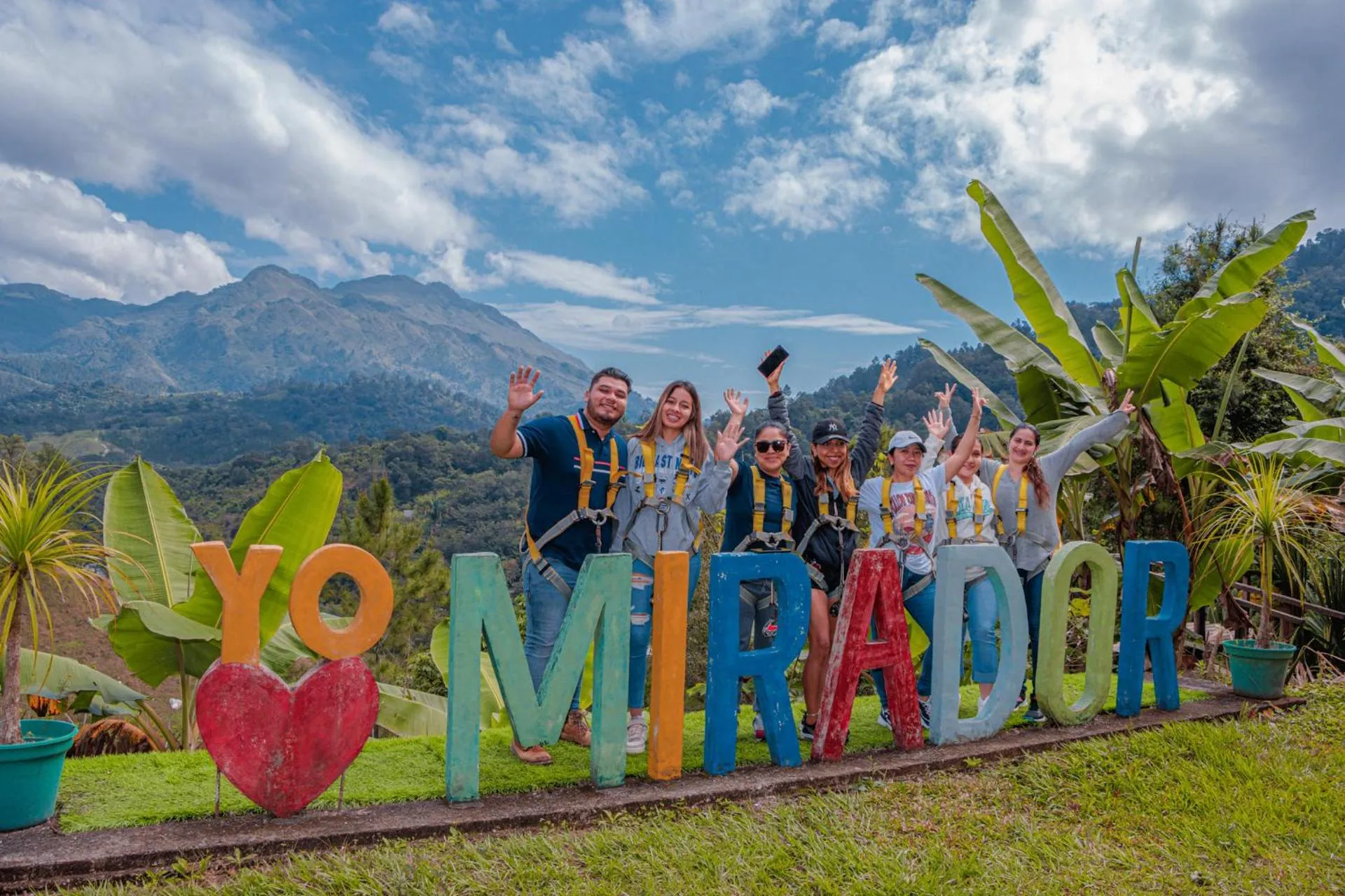Dog Friendly Hotel $Lanquín - $El Mirador de Tansu