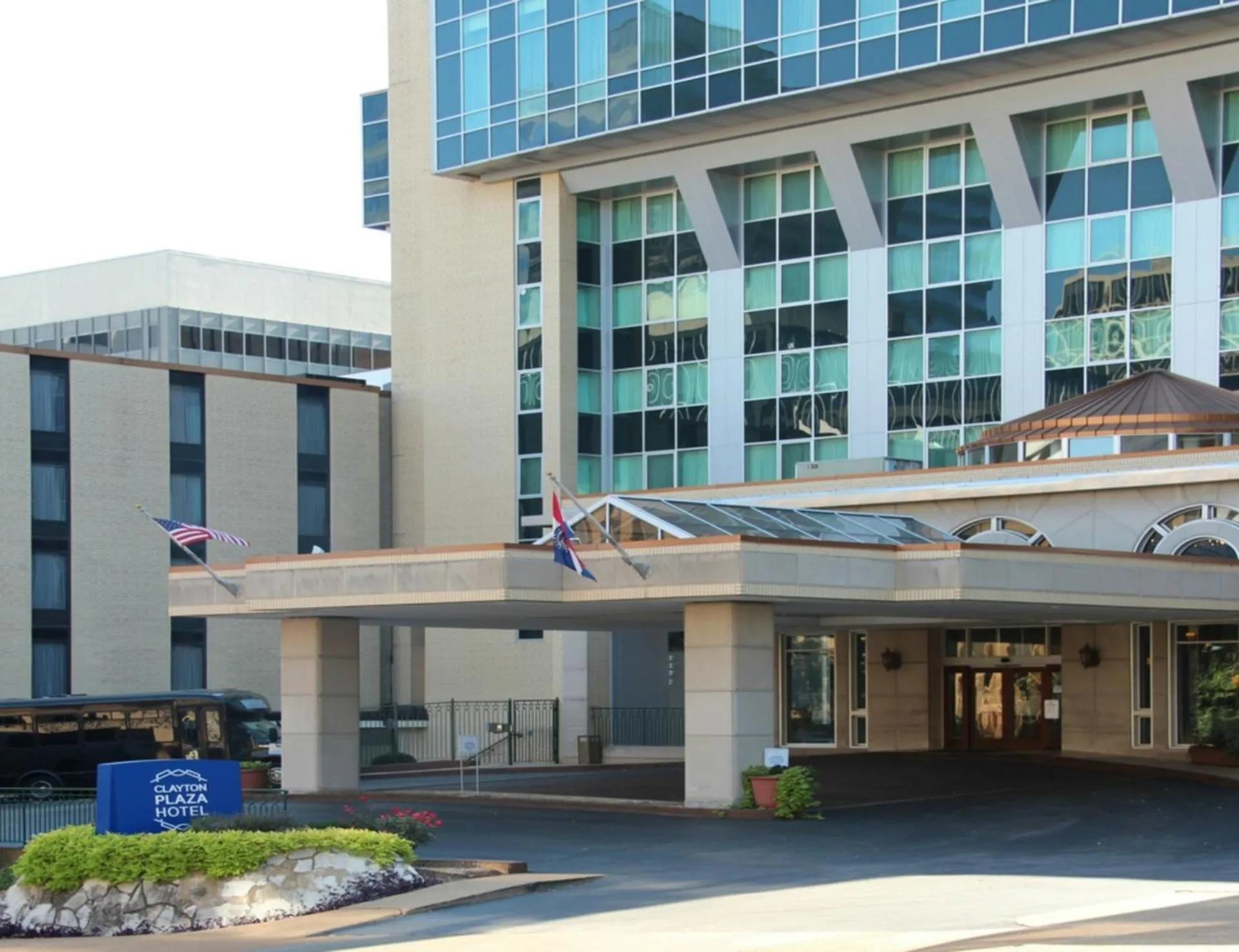Dog Friendly Hotel $Clayton - $Clayton Plaza Hotel & Extended Stay