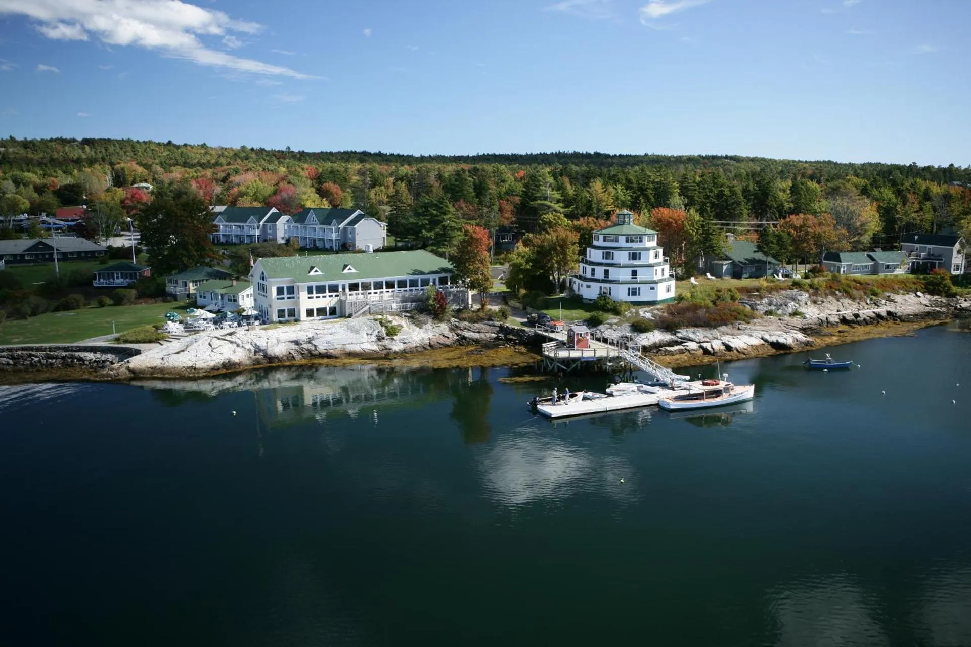 Dog Friendly Resort $Sebasco Estates - $Sebasco Harbor Resort