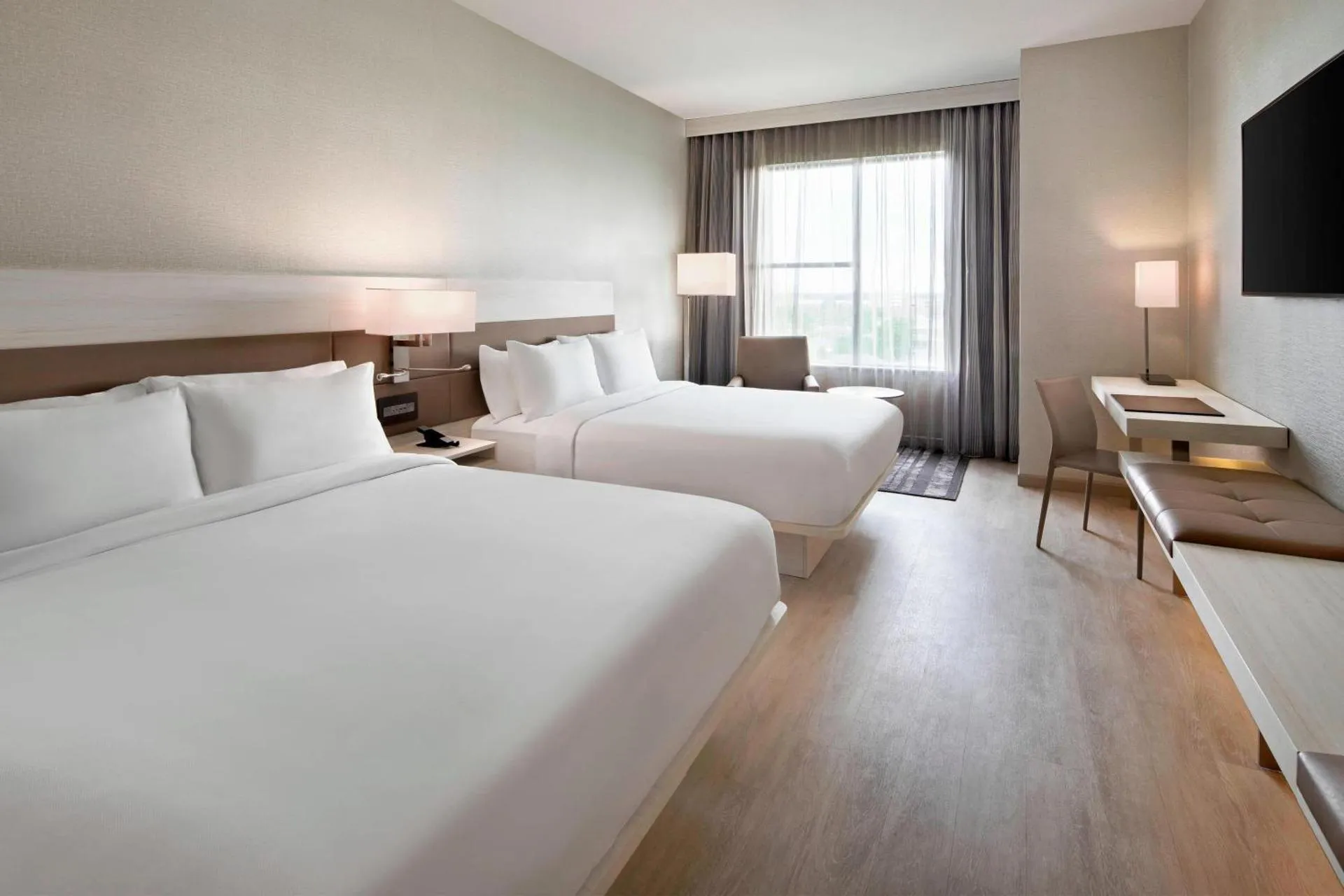 AC Hotel by Marriott Gainesville Downtown