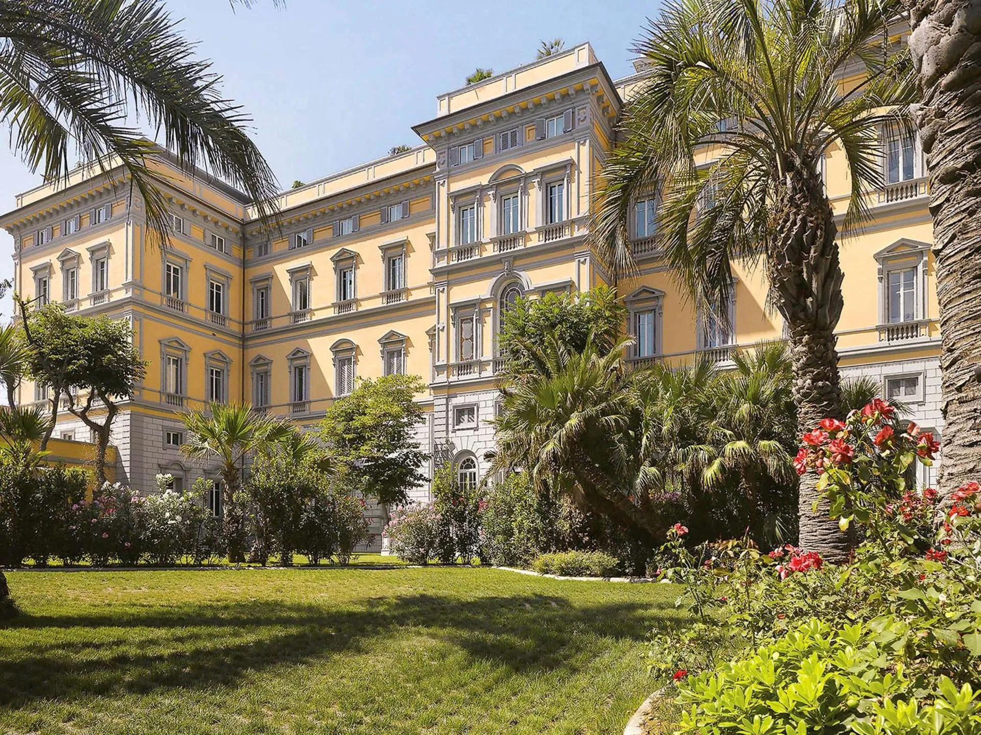 Dog Friendly Hotel $Livorno - $Grand Hotel Palazzo Livorno MGallery Collection
