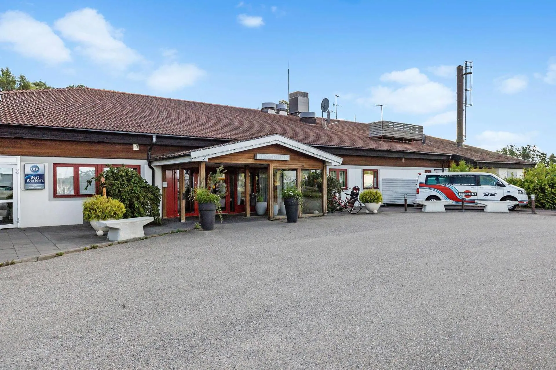 Best Western Hotel Norra Vattern