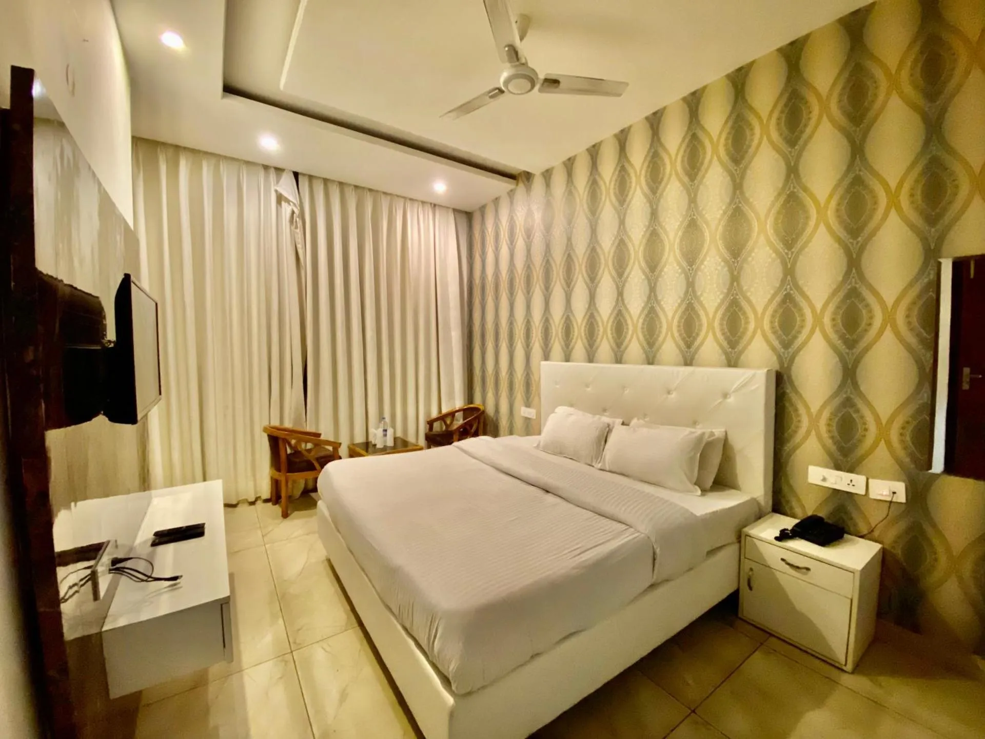 LRC Hotels & Banquets - A unit of Sidham Group of Hotels