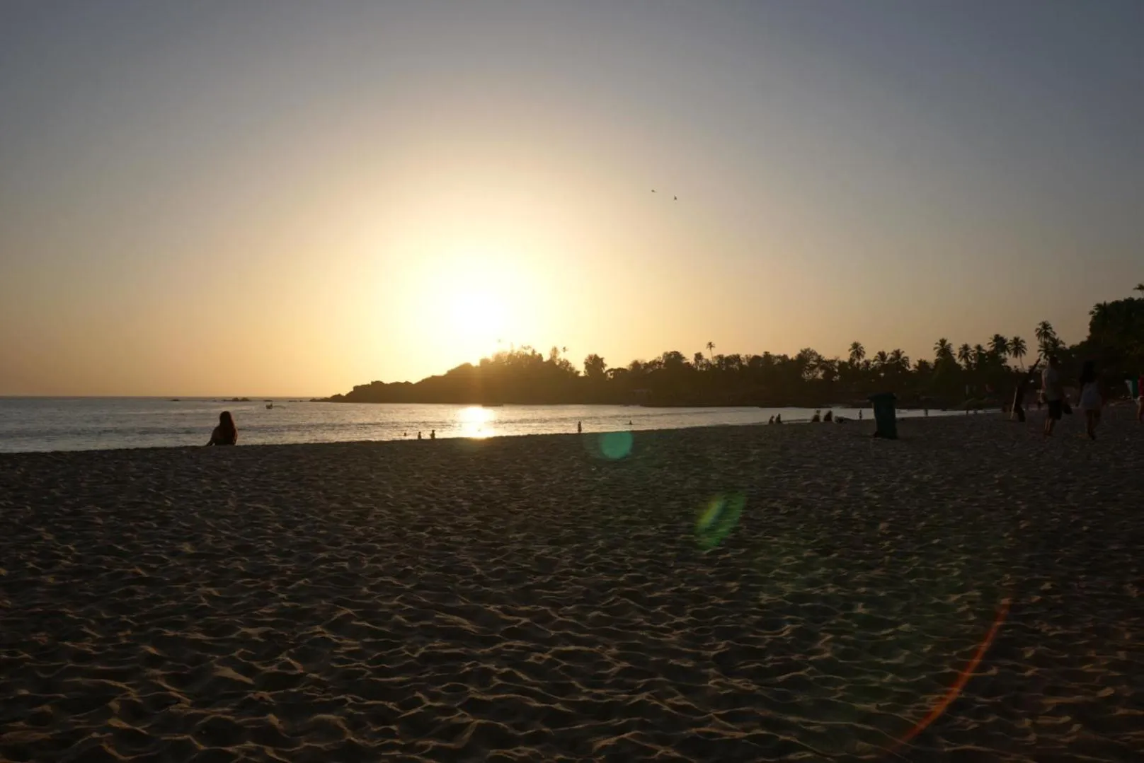 Salida del Sol Patnem
