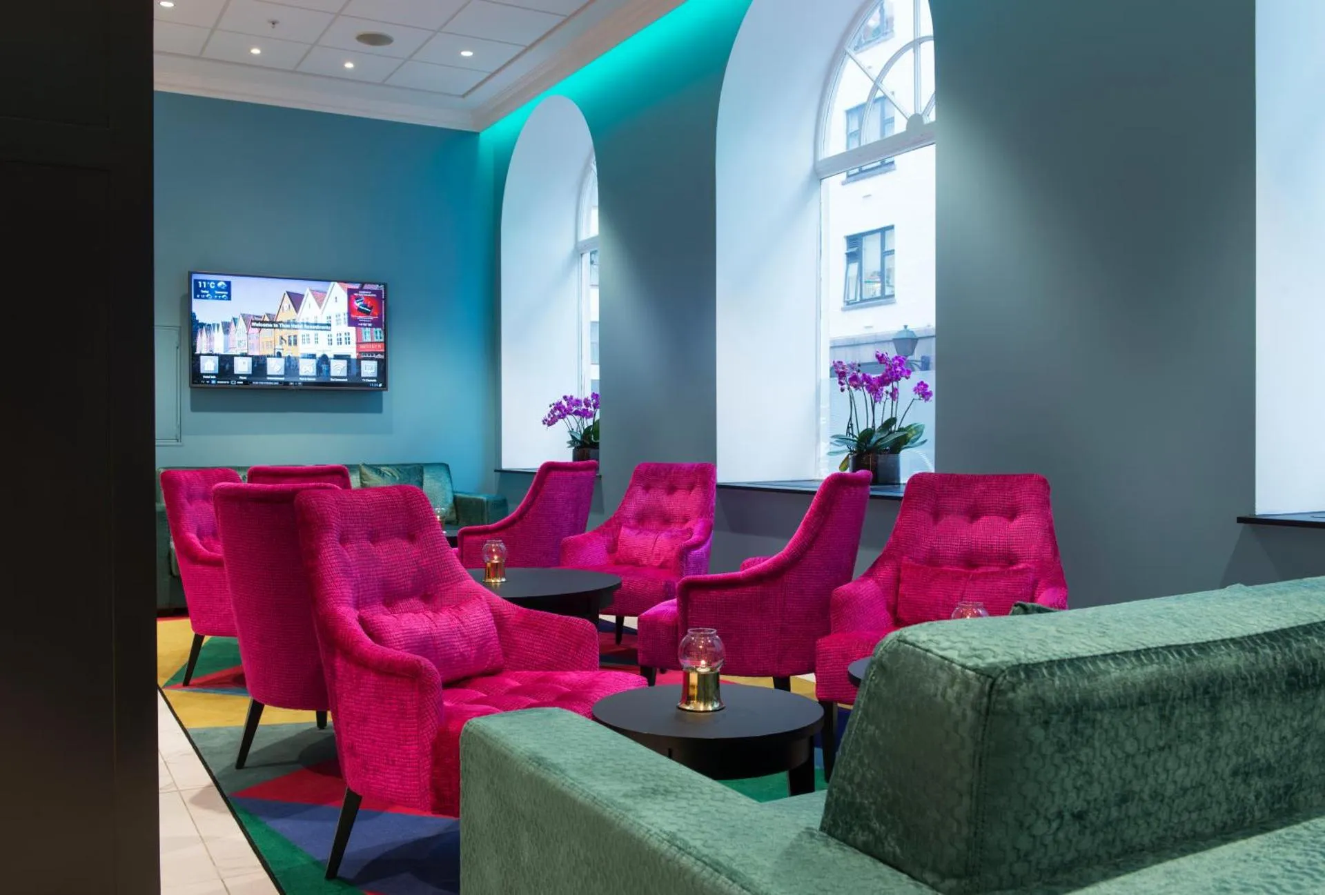 Thon Hotel Rosenkrantz Bergen