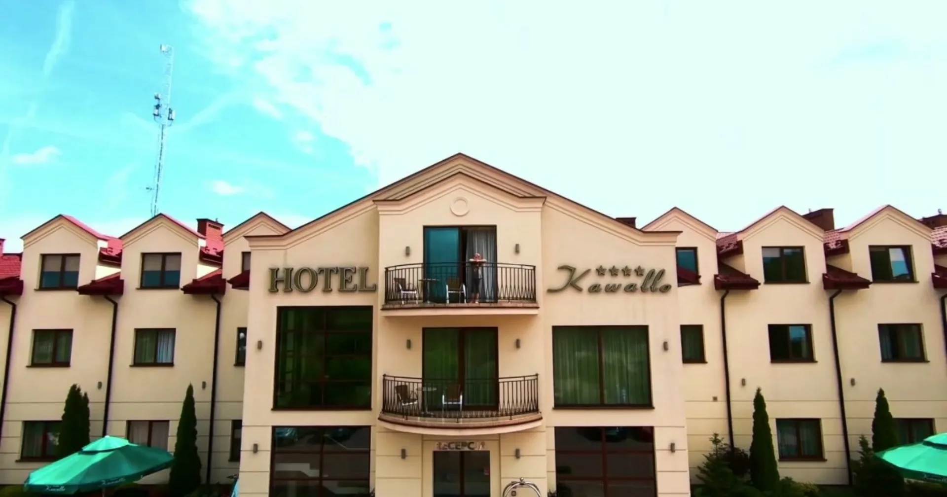 Hotel Kawallo, a dog friendly hotel in Słubice