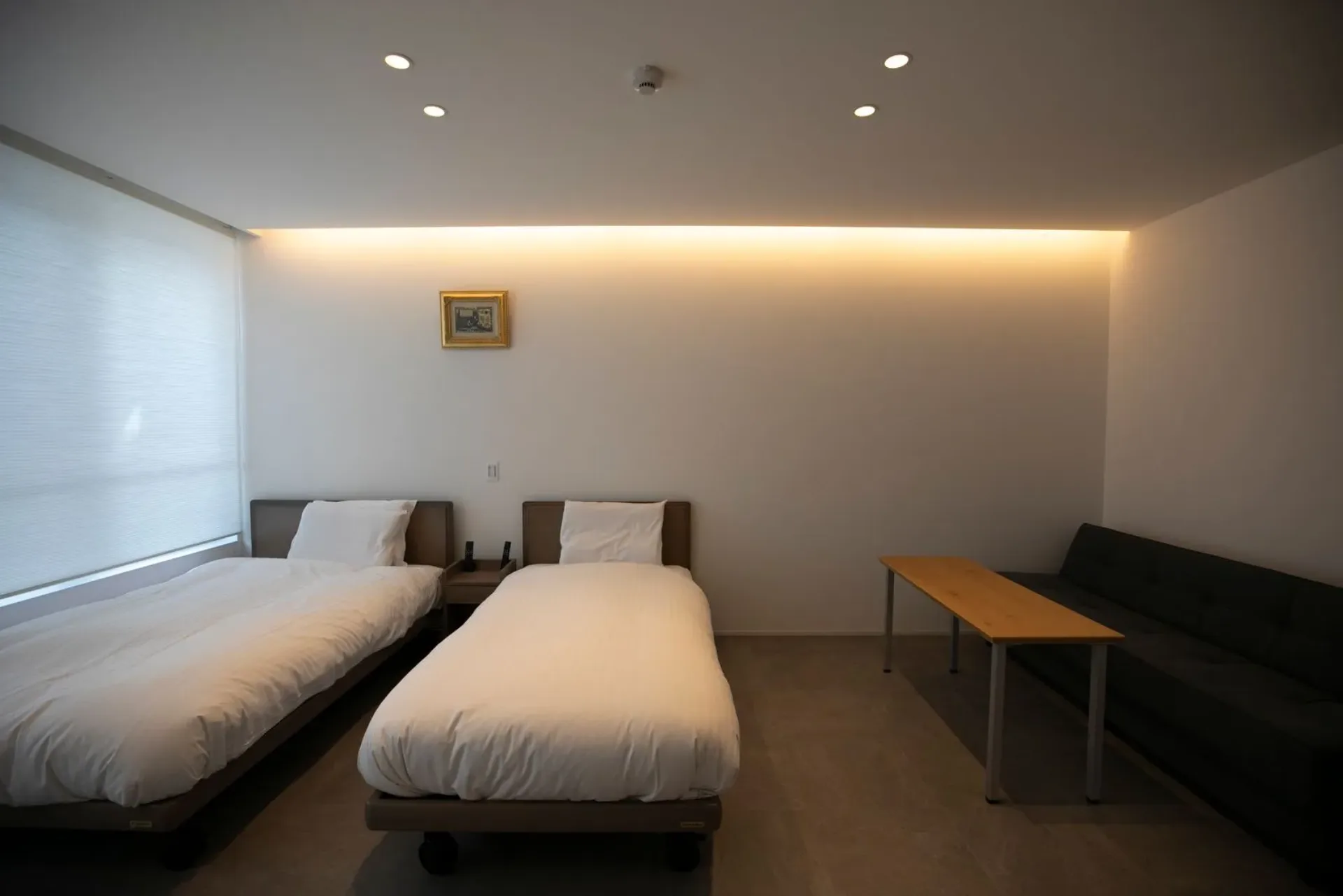 Hotel Toin Kyoto interior