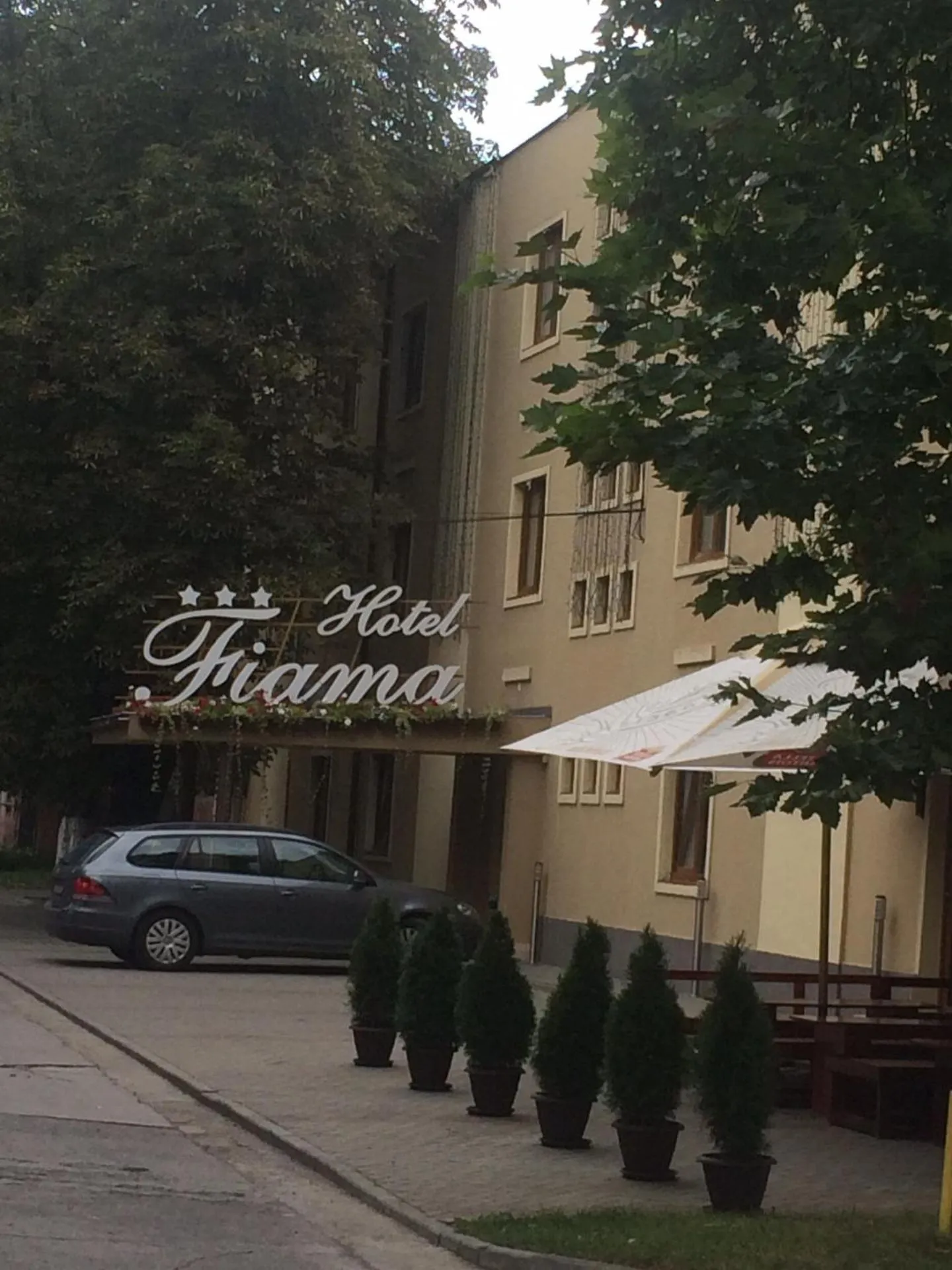 Dog Friendly Hotel $Oţelu Roşu - $Hotel Fiama