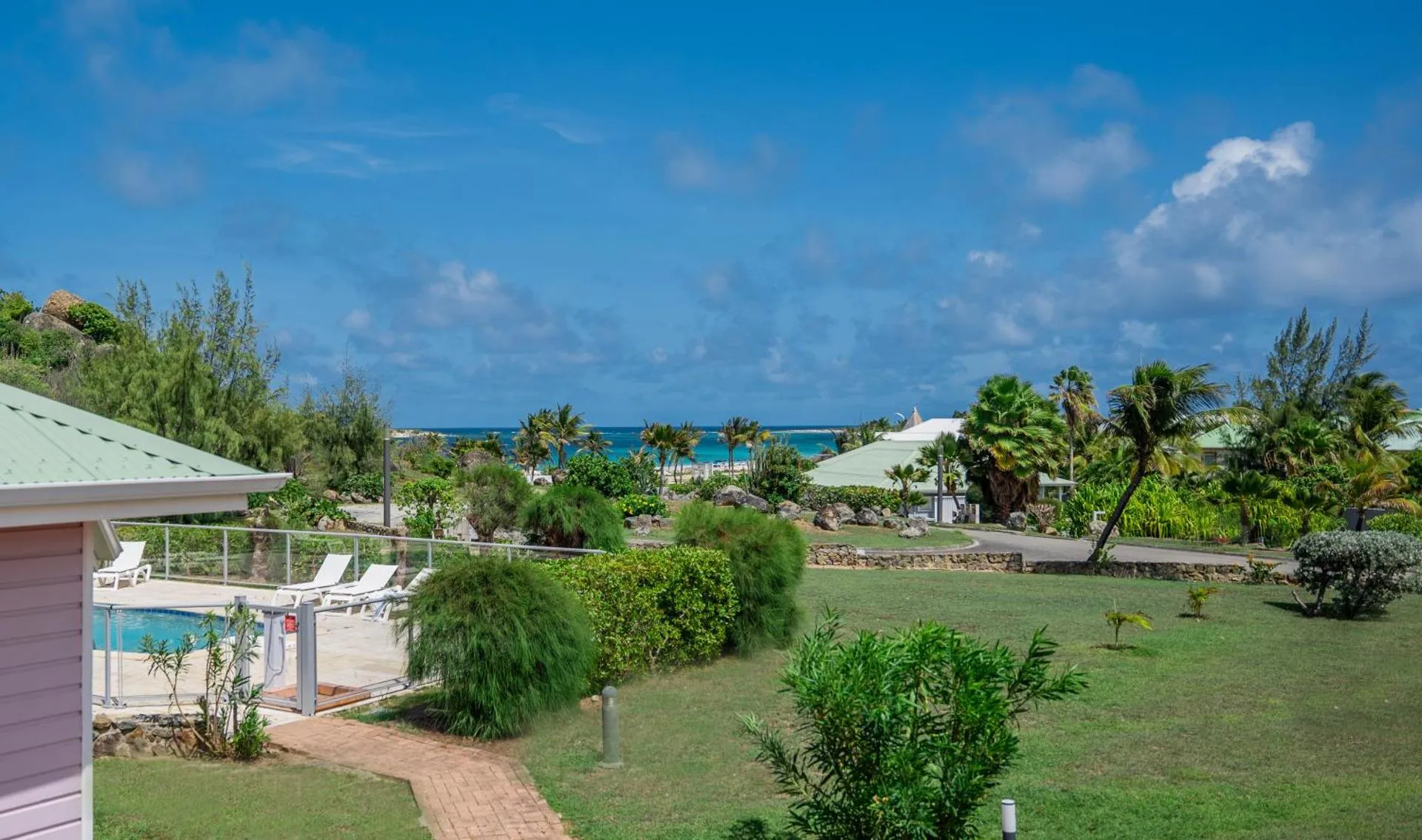 Dog Friendly Hotel $Orient Bay - $Esmeralda Resort