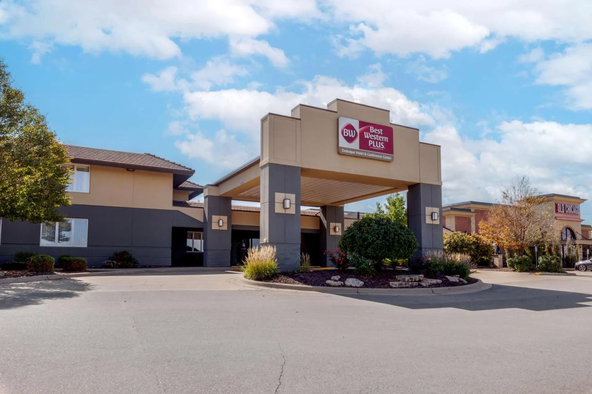 Best Western Plus Dubuque Hotel and Conference Center