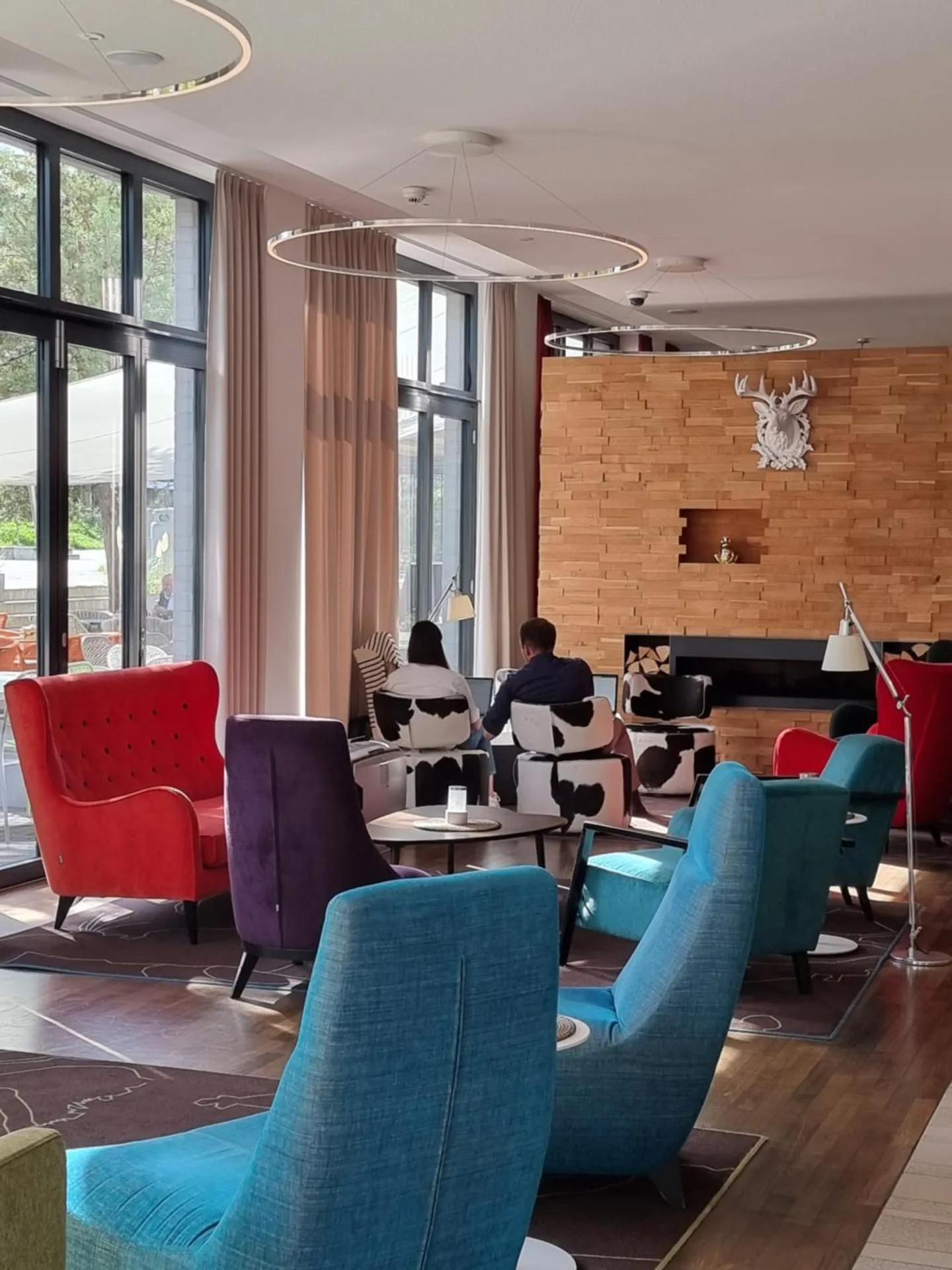 Dog Friendly Hotel $Berlin - $Grimm's Potsdamer Platz