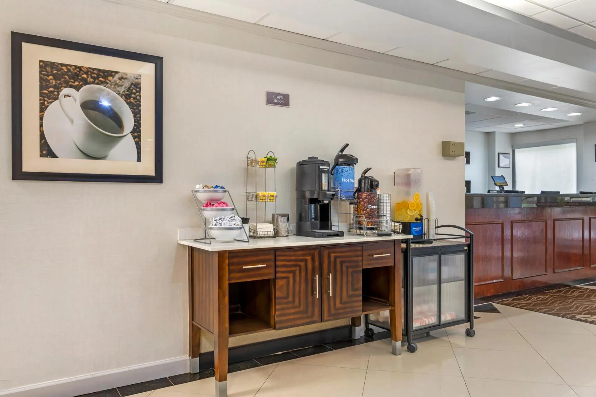 Comfort Inn Alpharetta-Atlanta North