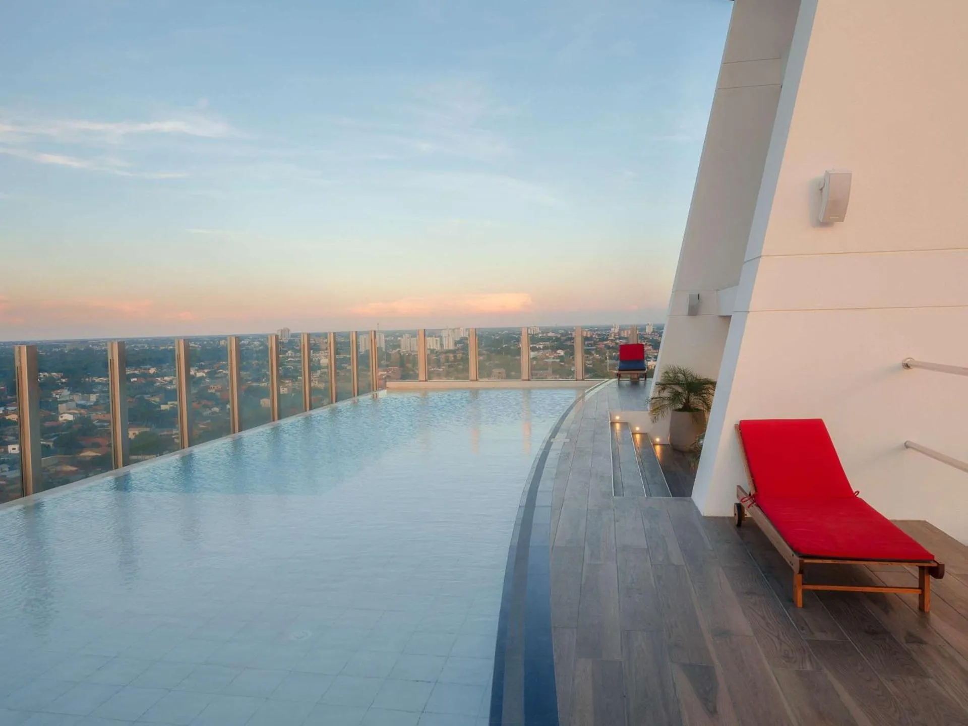 Swissotel Santa Cruz de La Sierra