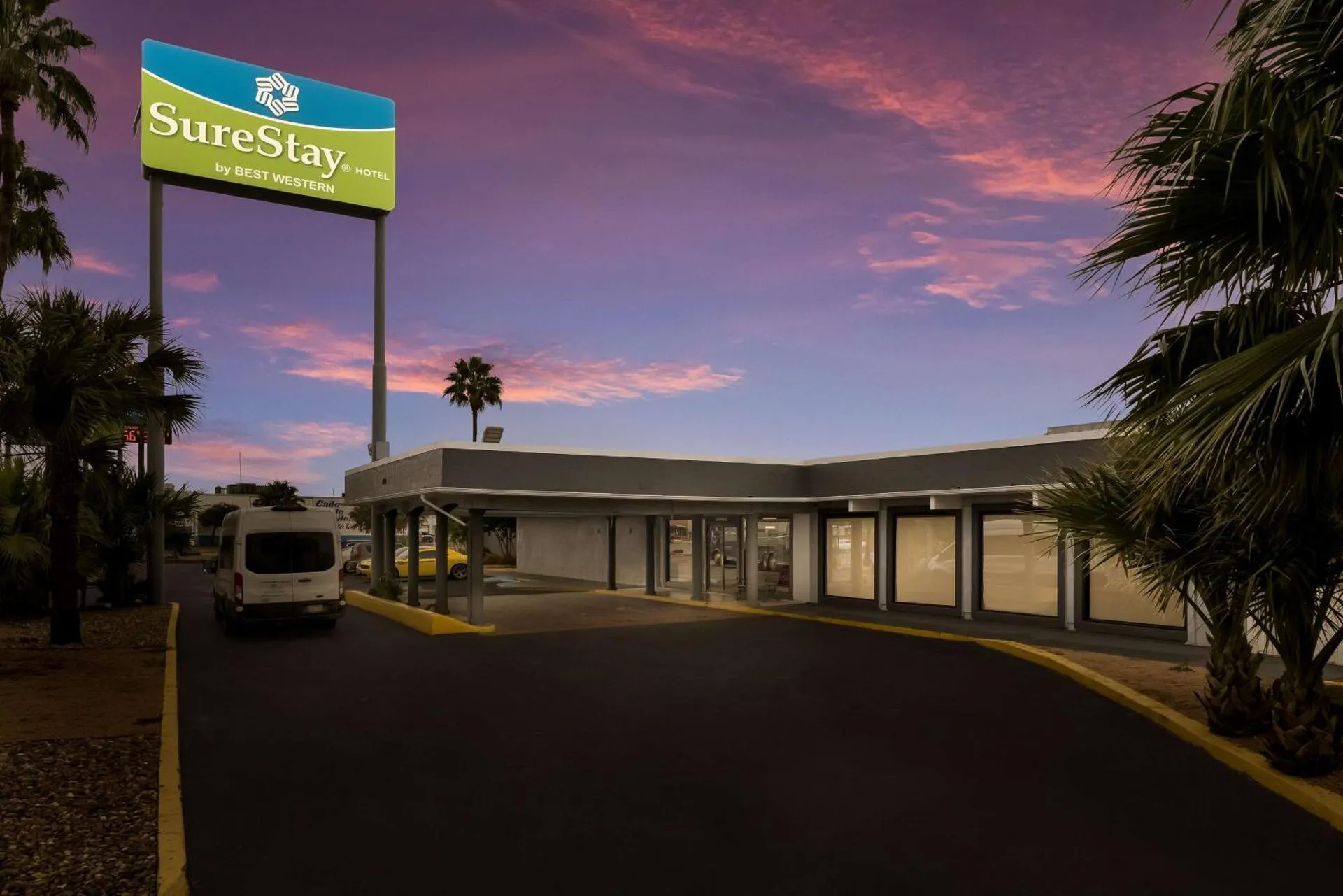 SureStay Hotel Laredo by Best Western