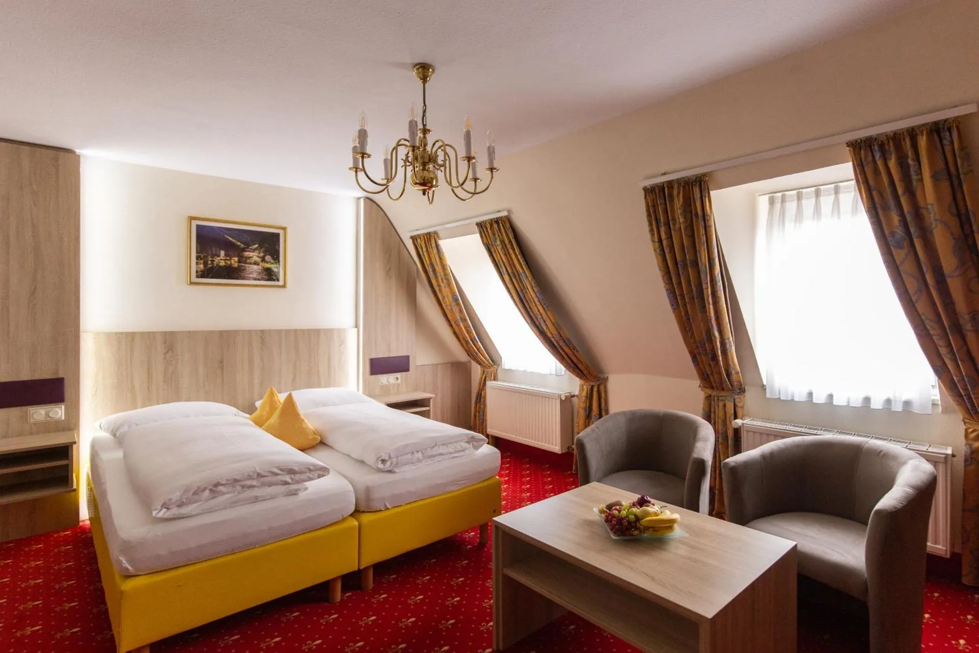 Dog Friendly Hotel $Würzburg - $Hotel Residence