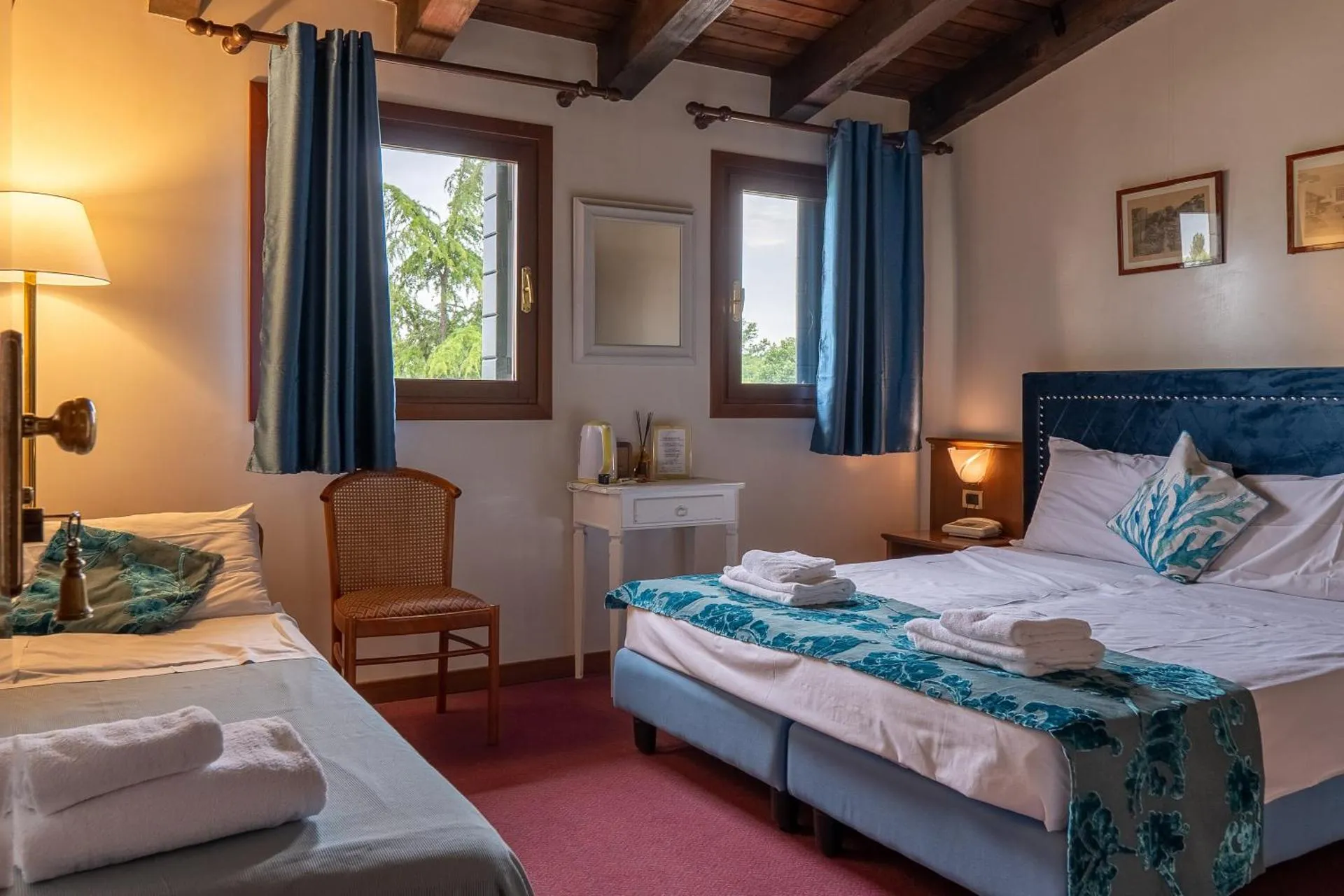 Hotel Villa Sara