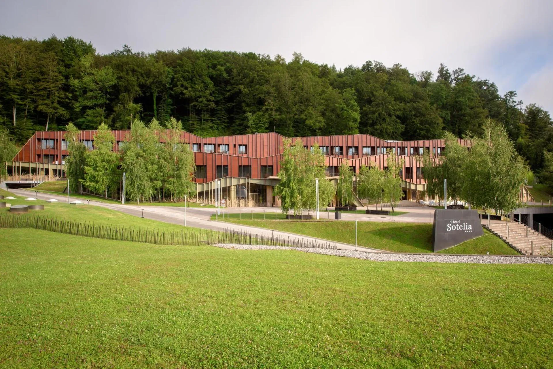 Dog Friendly Resort $Podčetrtek - $Terme Olimia - Hotel Sotelia