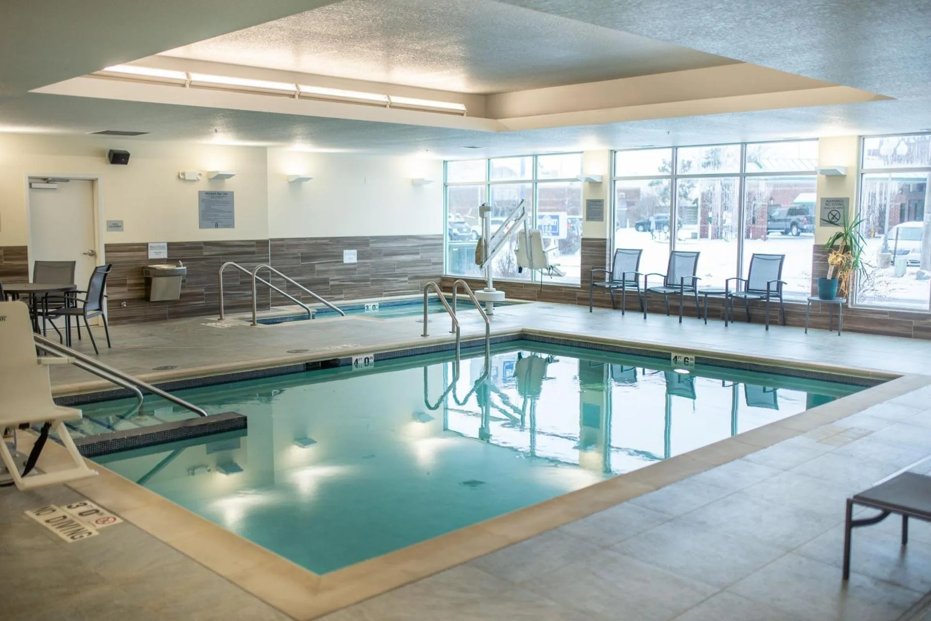 Fairfield Inn & Suites Winona