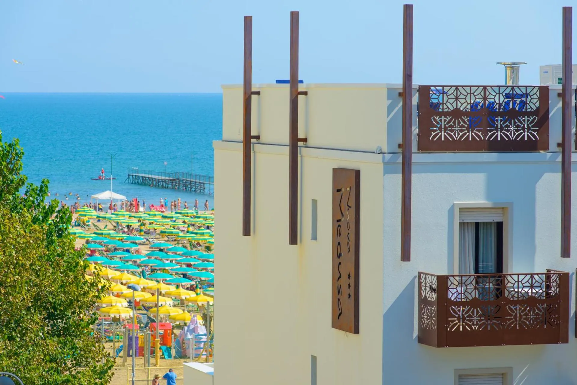 Hotel Nuova Medusa Rimini