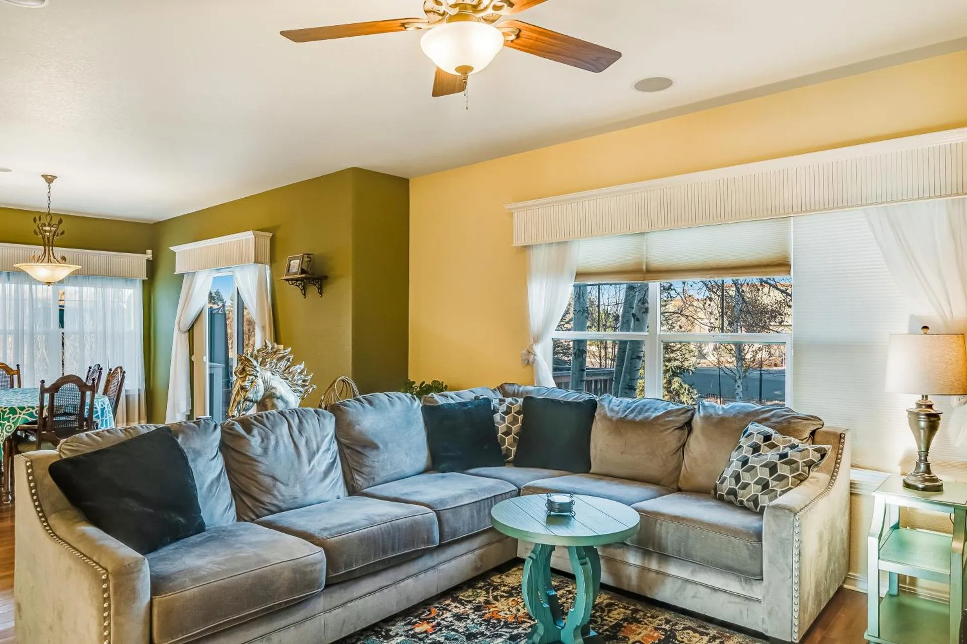 Dog Friendly Hotel $Pagosa Springs - $Little Pine Cottage