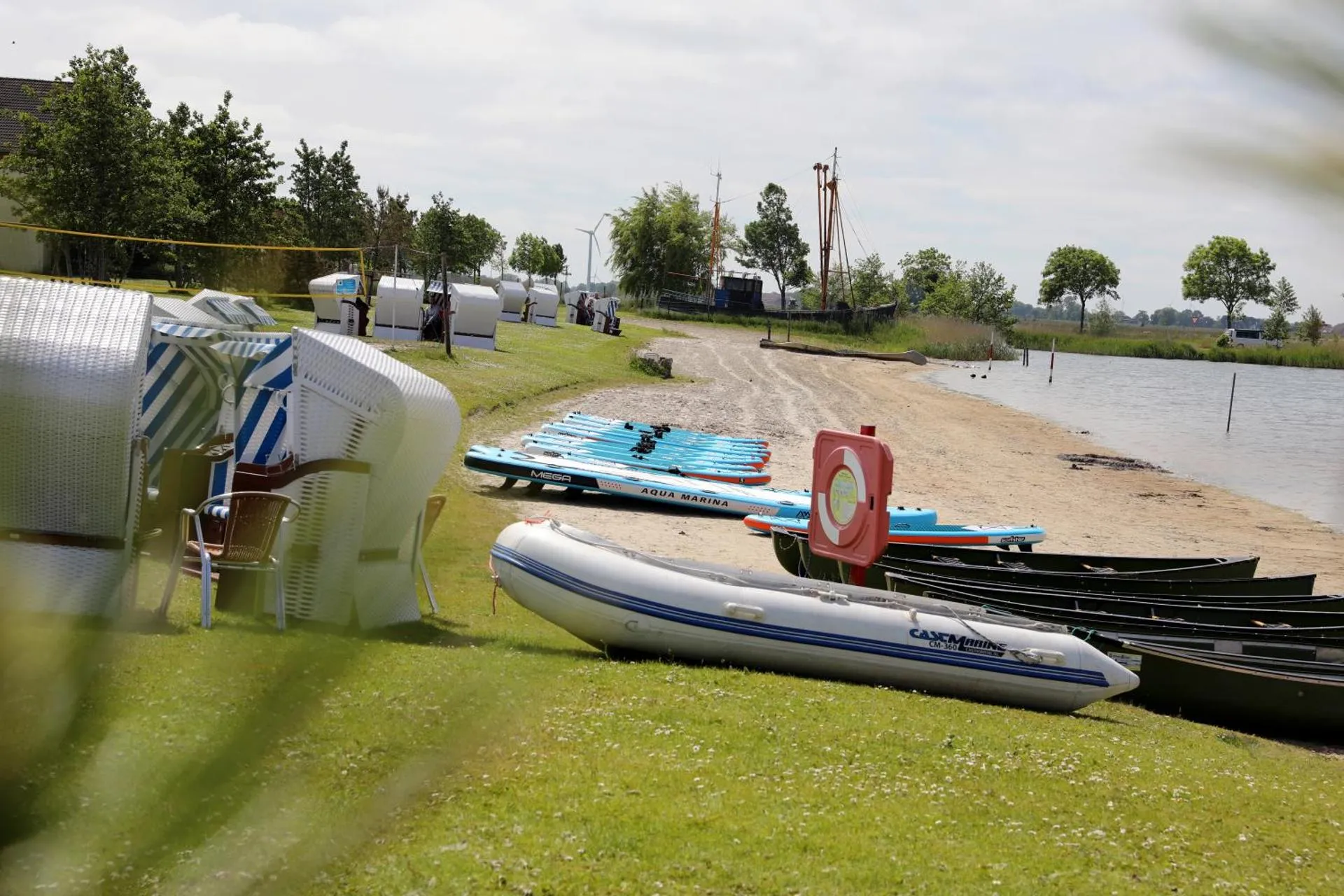 Dorf Wangerland