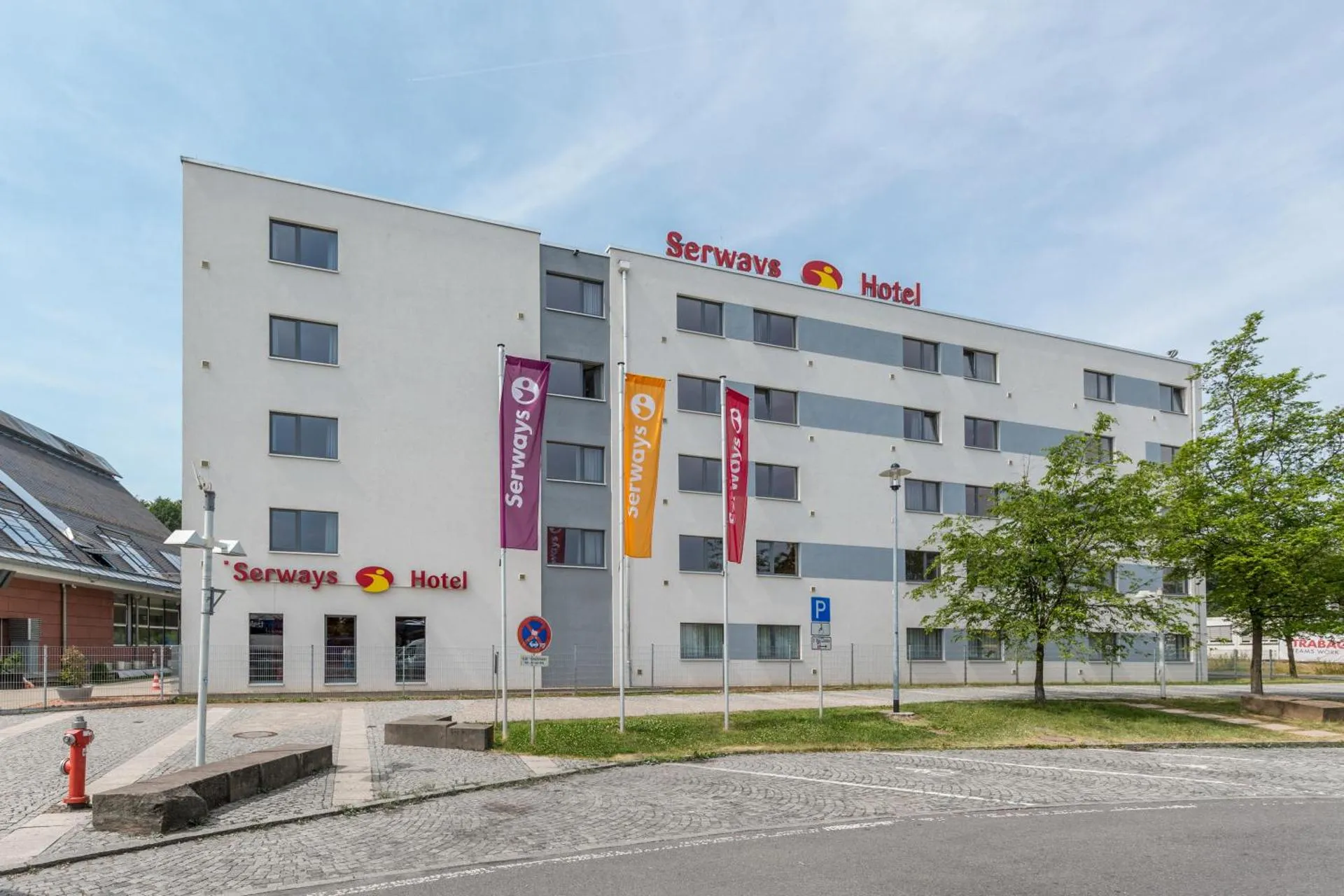 Dog Friendly Hotel $Rohrbrunn - $Serways Hotel Spessart