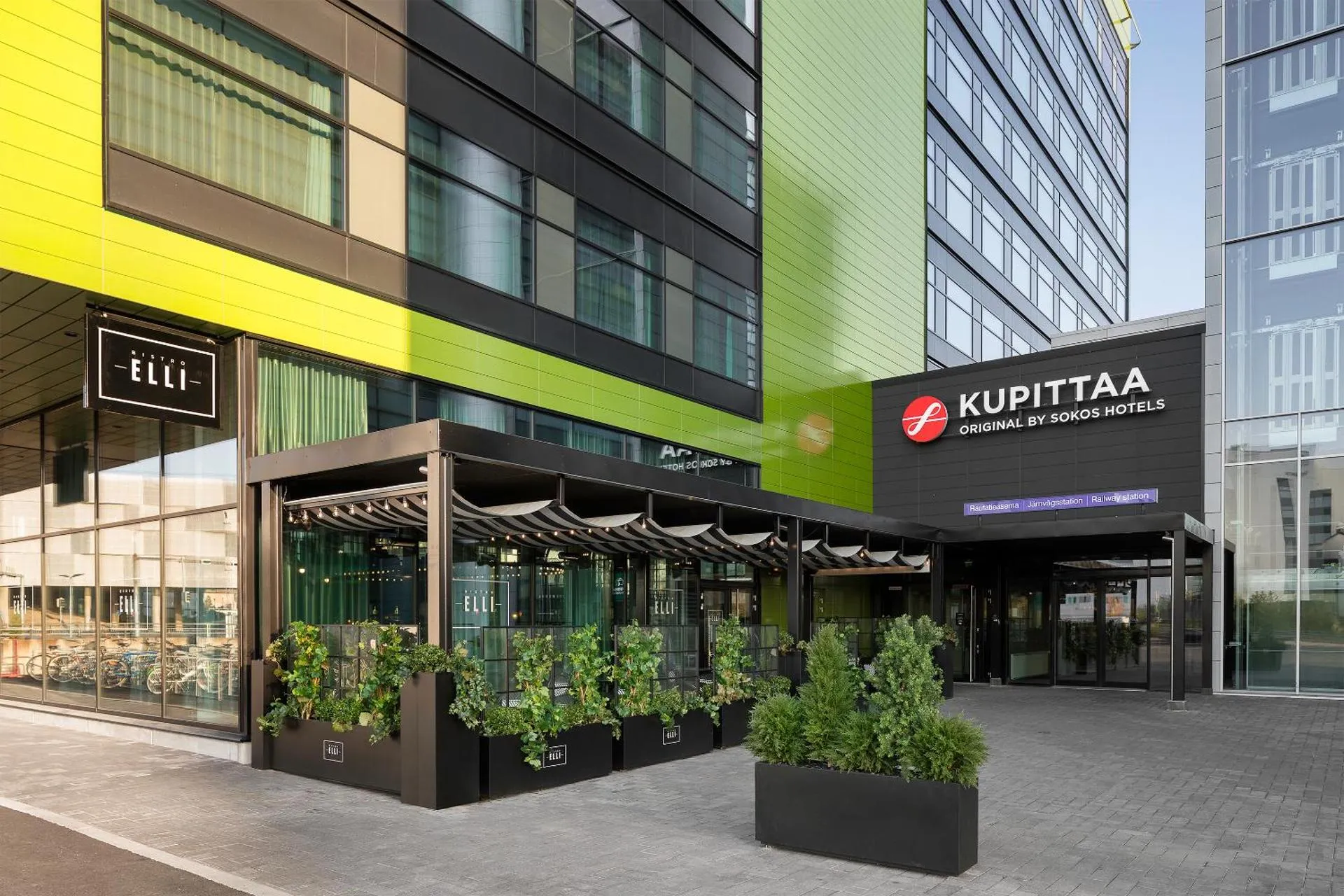 Dog Friendly Hotel $Turku - $Original Sokos Hotel Kupittaa