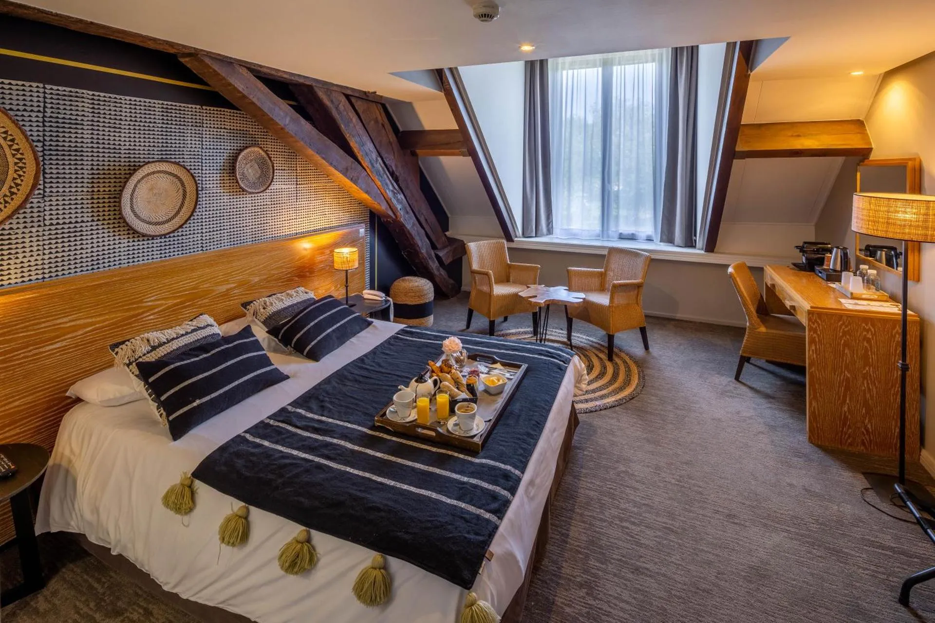 Garrigae Manoir de Beauvoir Poitiers Sud