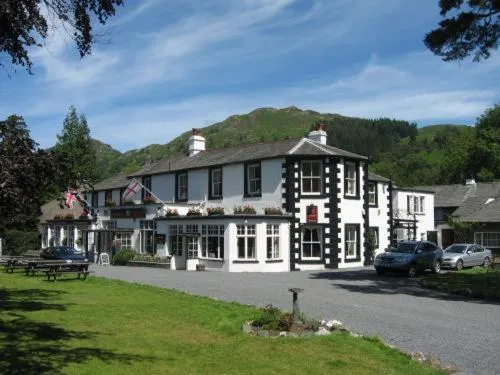 Dog Friendly Hotel $Rosthwaite - $Scafell Hotel