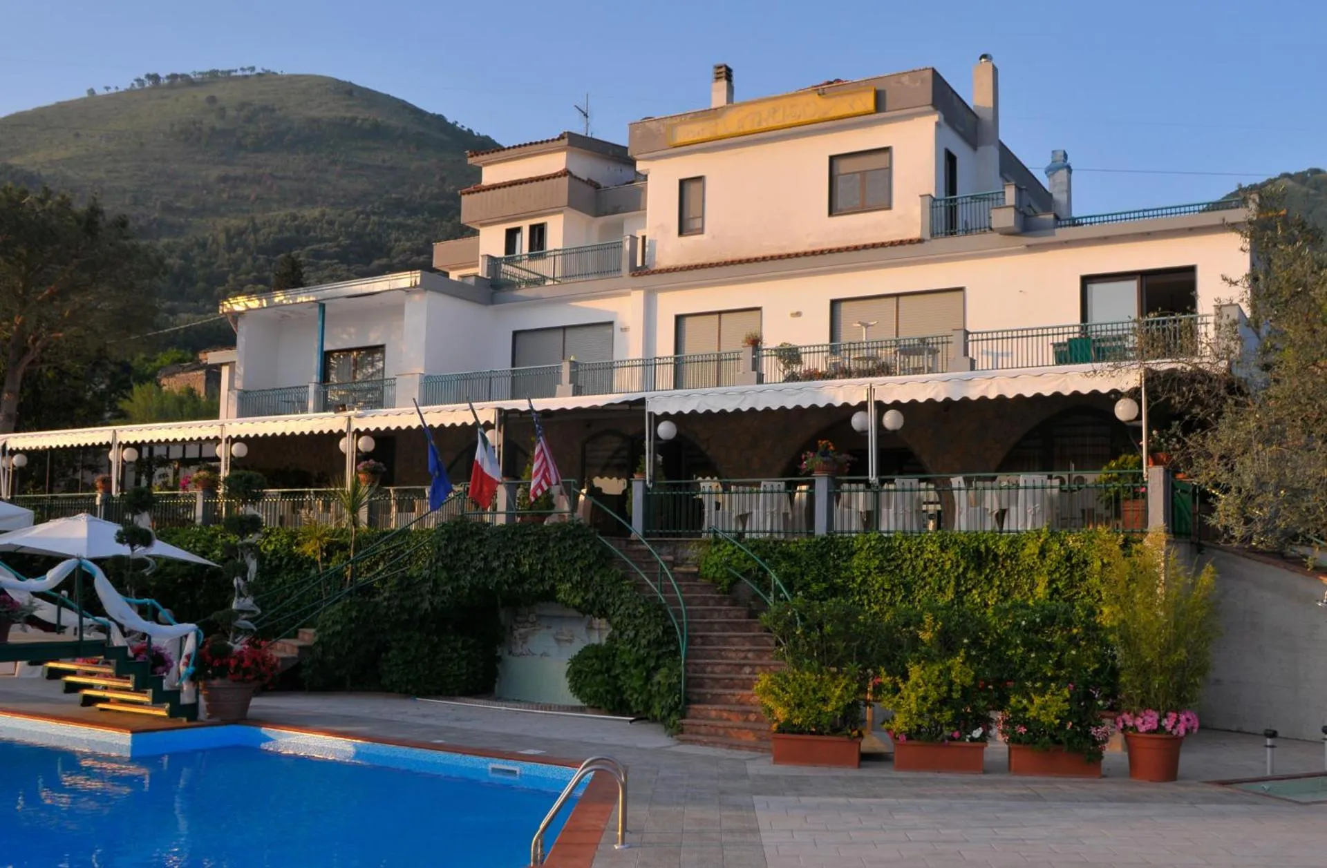 Hotel Angela e Vincenzo