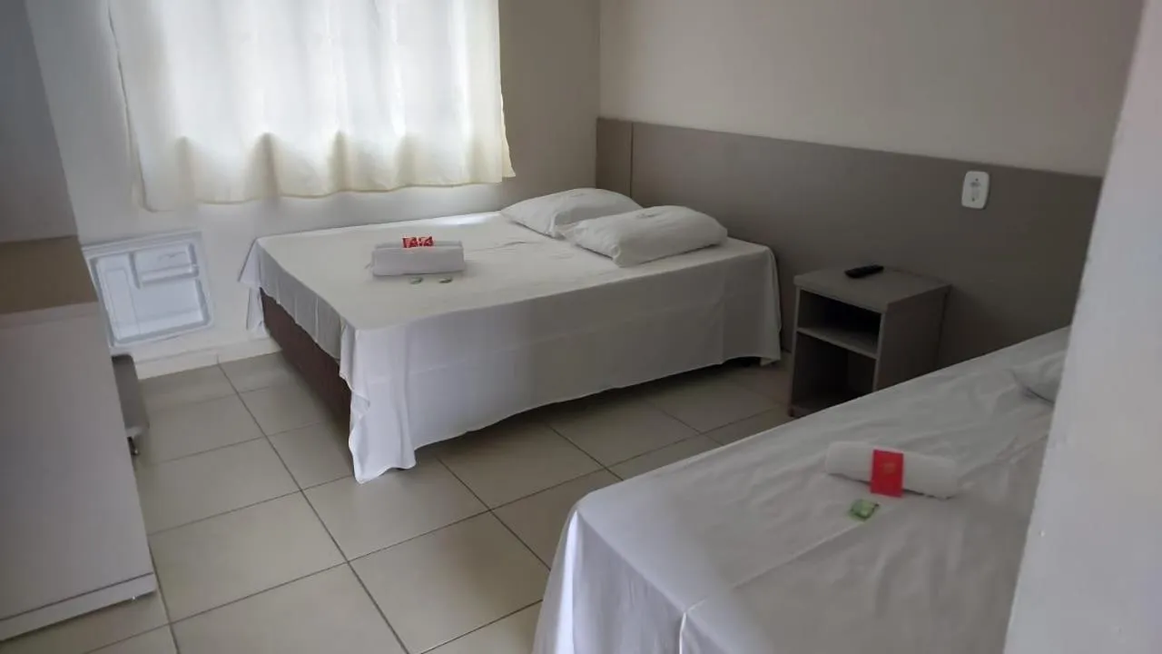 Aparecida Hotel