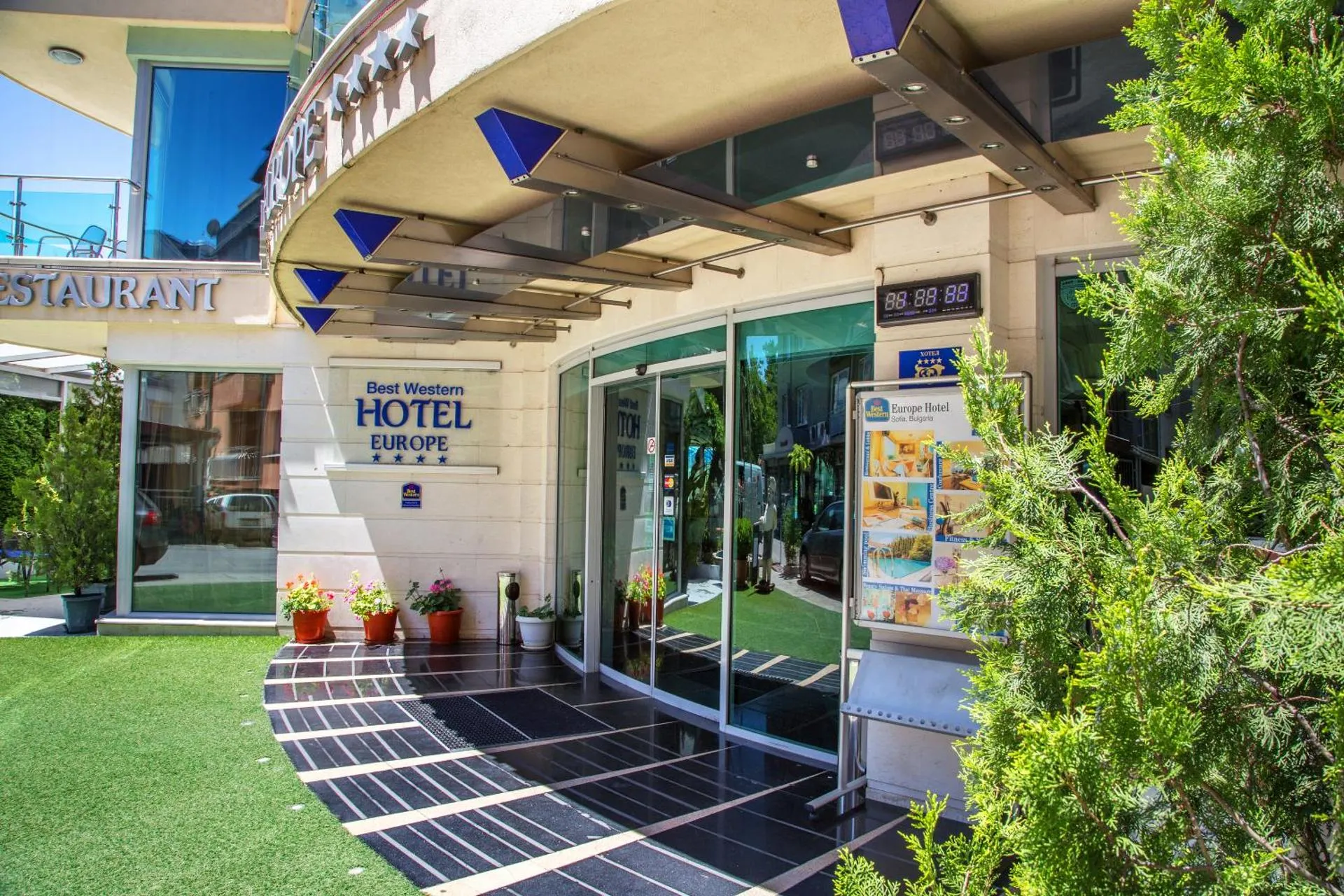 Europe Hotel