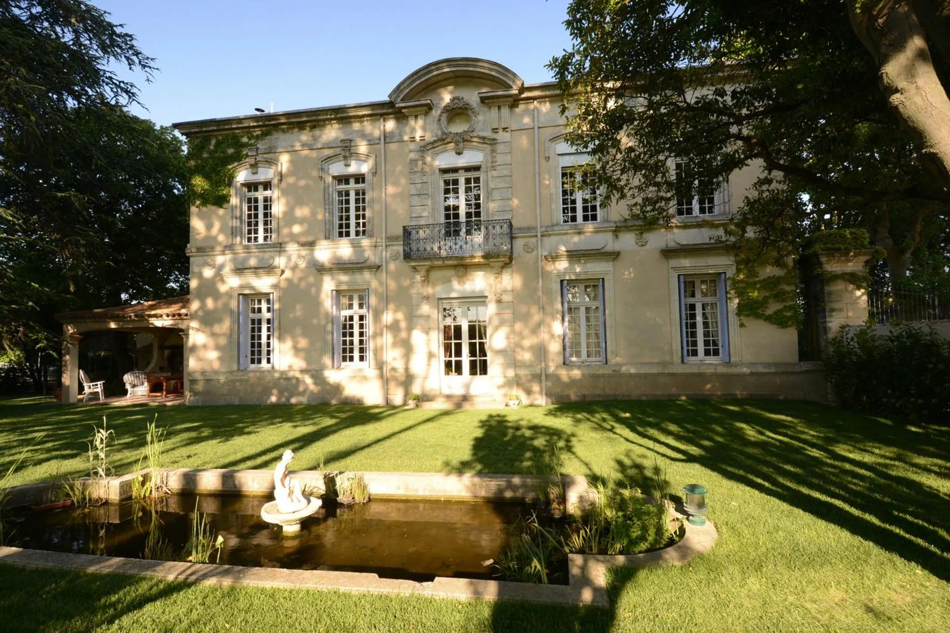 Chateau du Puits Es Pratx